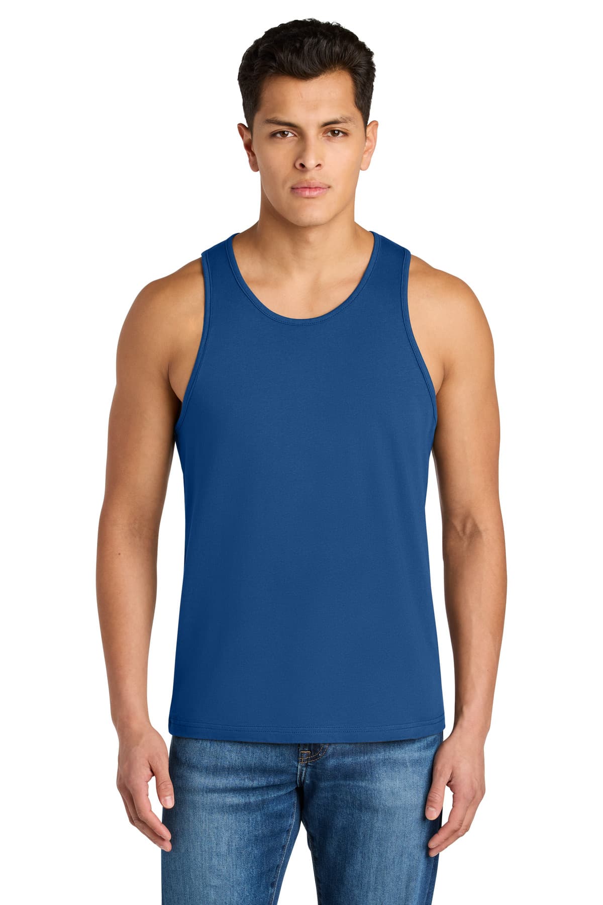 Next Level Next Level Apparel Cotton Muscle Tank NL3633