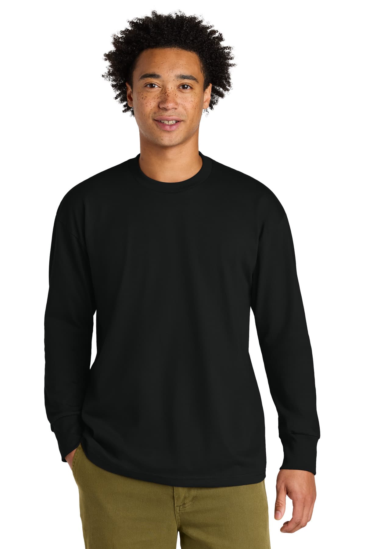 Next Level Next Level Apparel Heavyweight Long Sleeve Tee NL7211