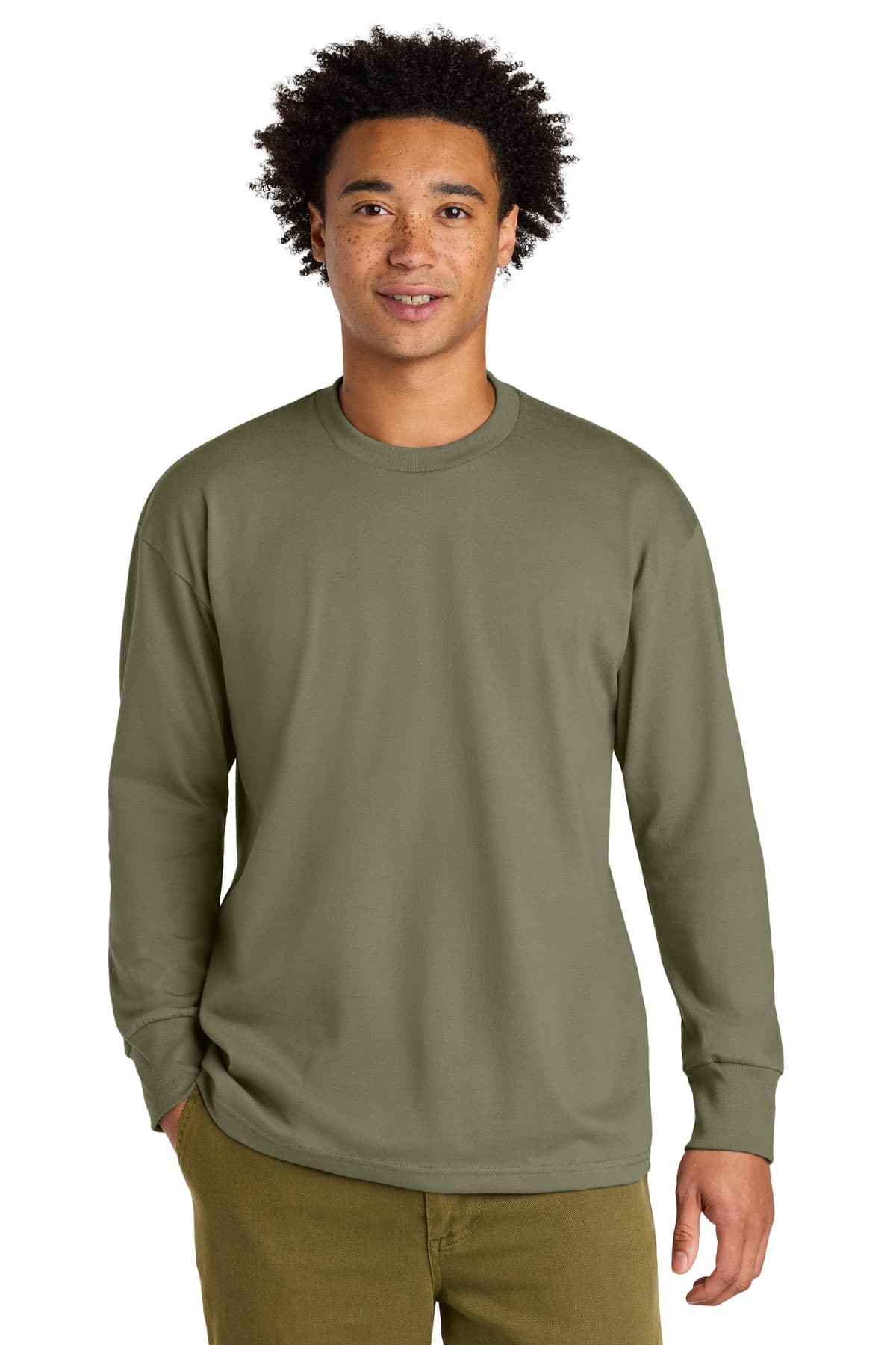 Next Level Next Level Apparel Heavyweight Long Sleeve Tee NL7211