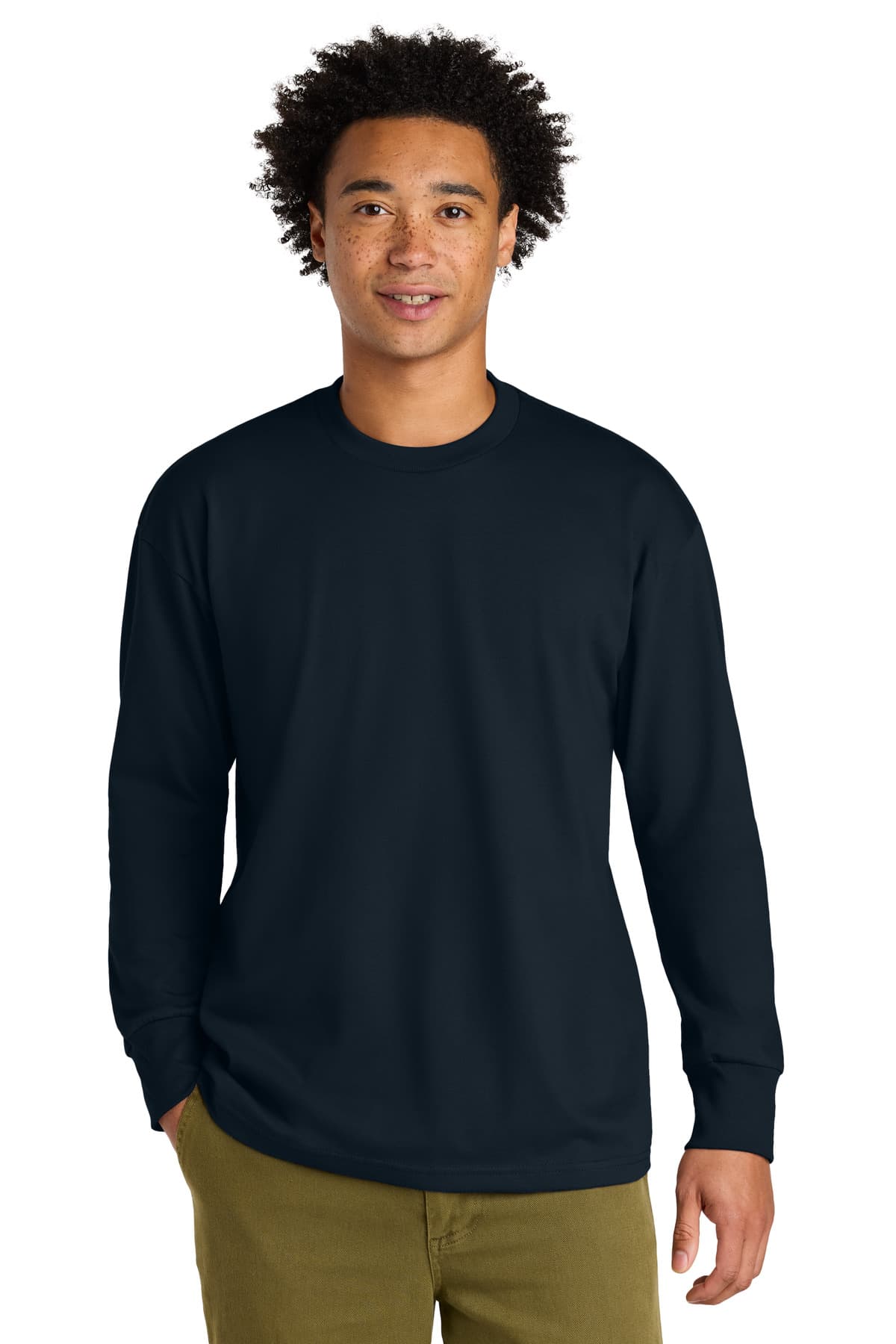 Next Level Next Level Apparel Heavyweight Long Sleeve Tee NL7211