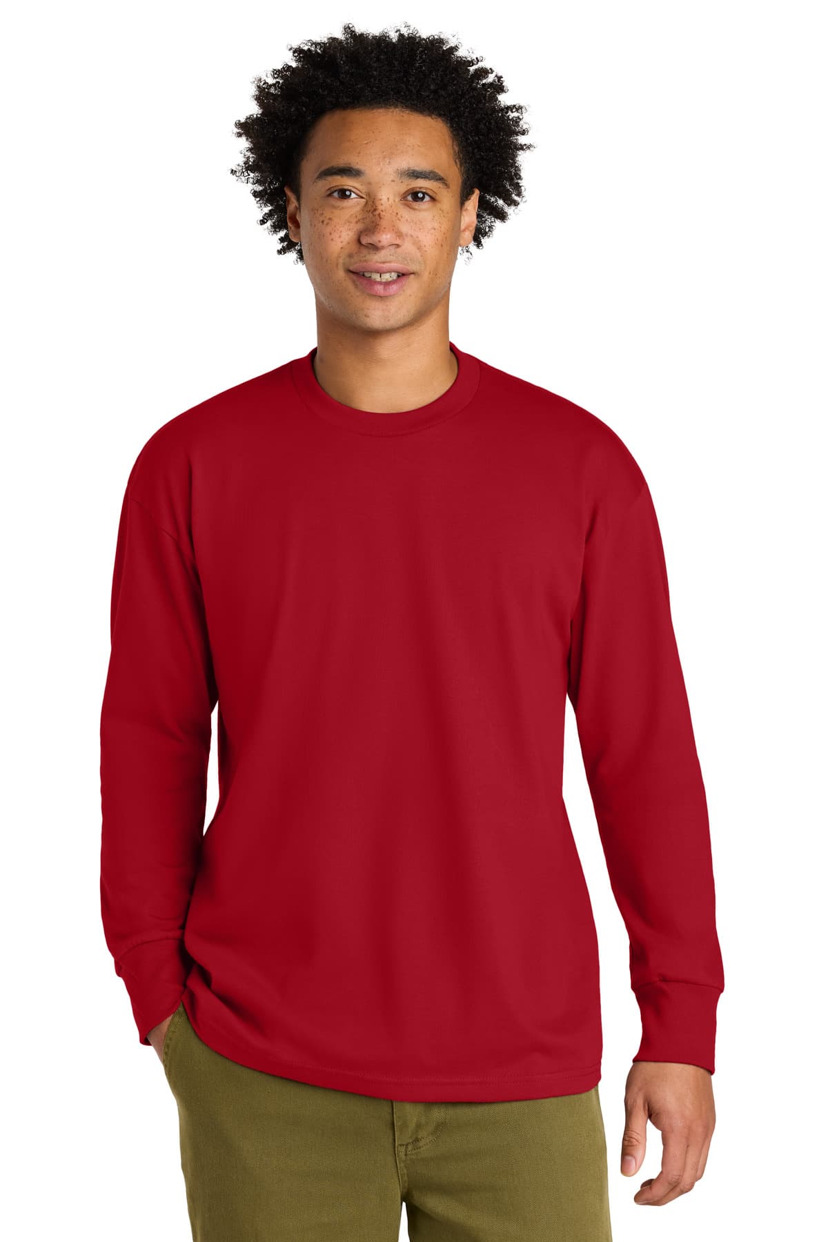 Next Level Next Level Apparel Heavyweight Long Sleeve Tee NL7211