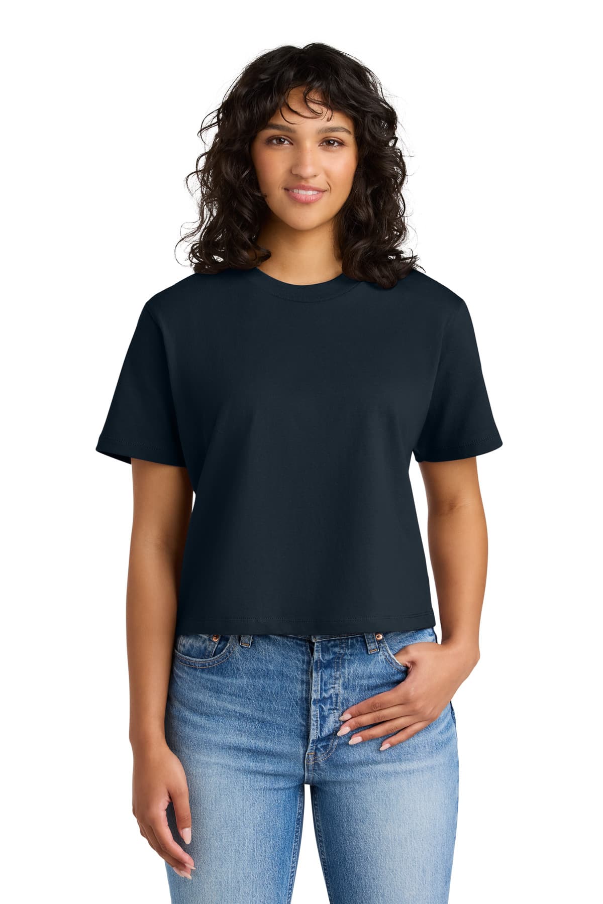 Next Level Next Level Apparel Women's Heavyweight Boxy Tee NL7610