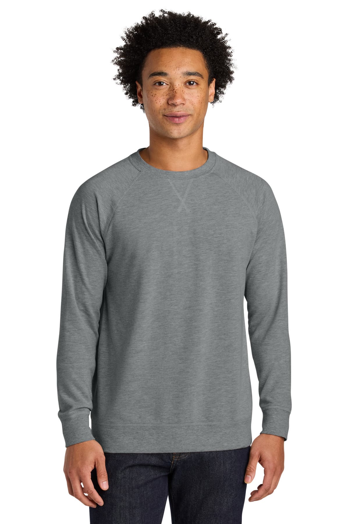Next Level Next Level Apparel Laguna Raglan Sweatshirt NL9000