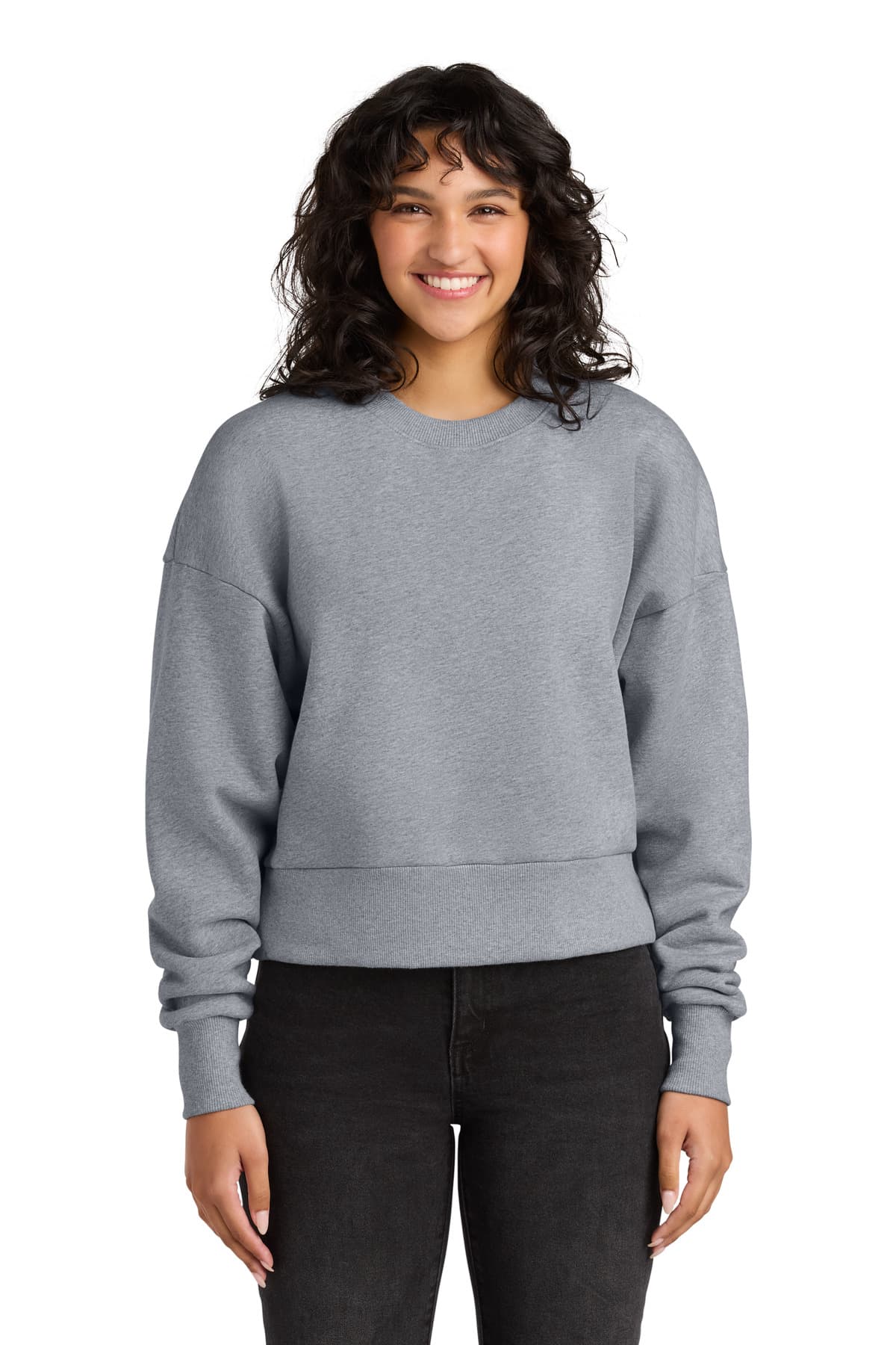 Next Level Next Level Apparel Women's Heavyweight Sweatshirt NL9087