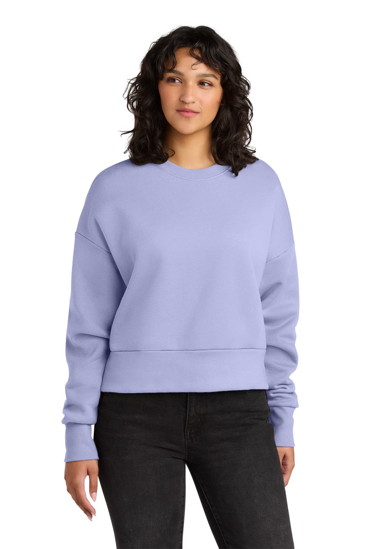 Next Level Next Level Apparel Women's Heavyweight Sweatshirt NL9087