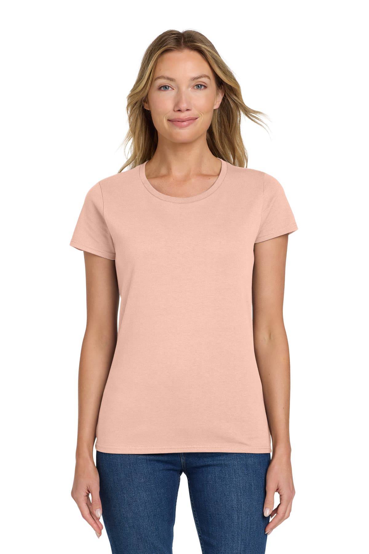 Gildan Gildan Women's Heavy Cotton 100% Cotton T-Shirt. 5000L