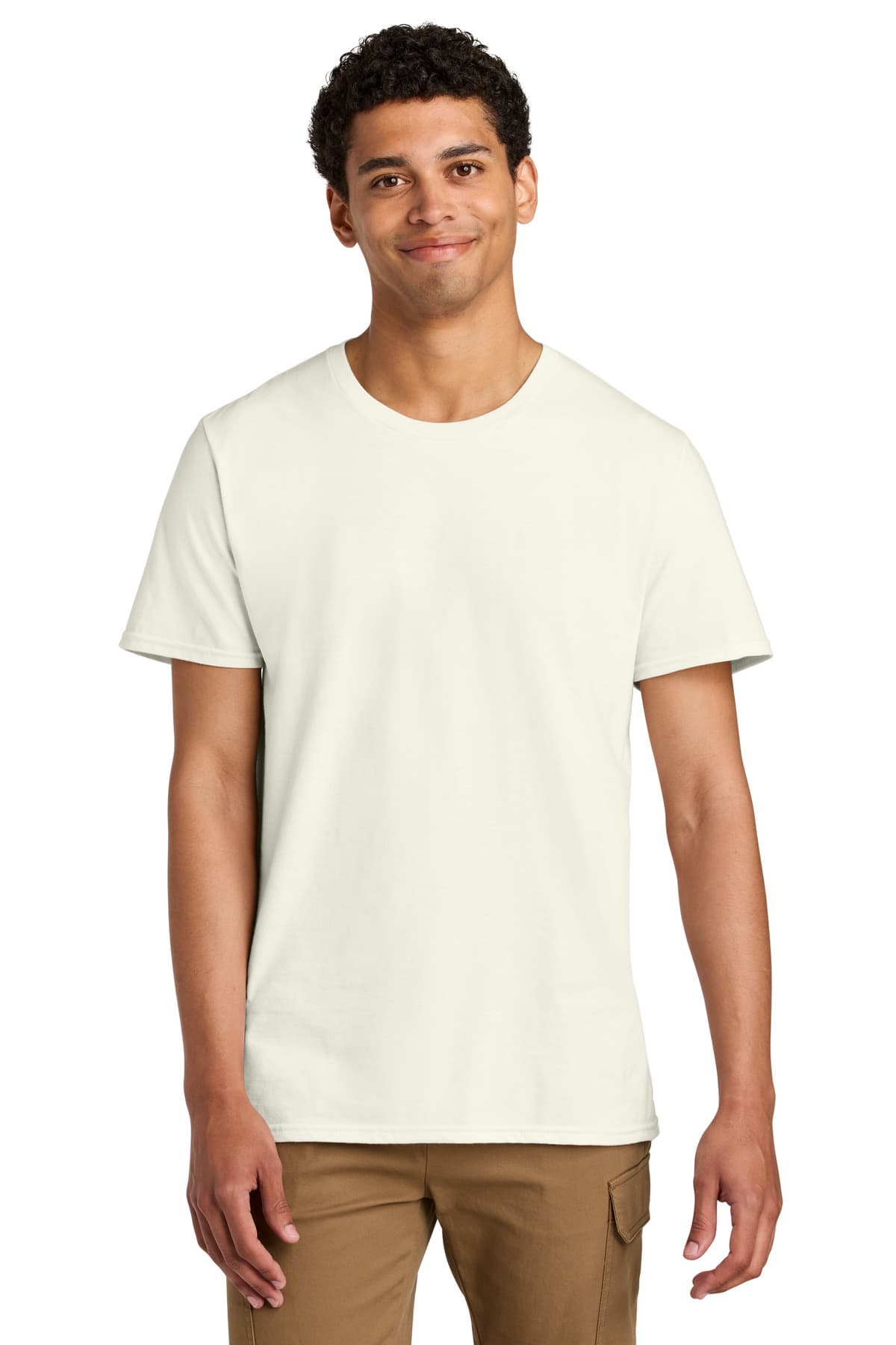 Jerzees Jerzees Unisex Premium Combed Ring Spun Cotton Tee 570M