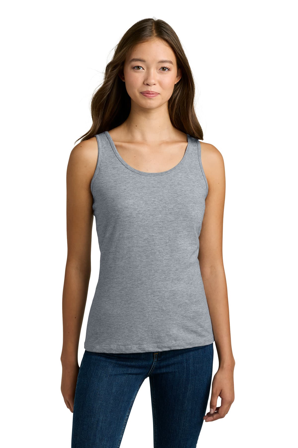 Gildan Gildan Softstyle Junior Fit Tank Top. 64200L