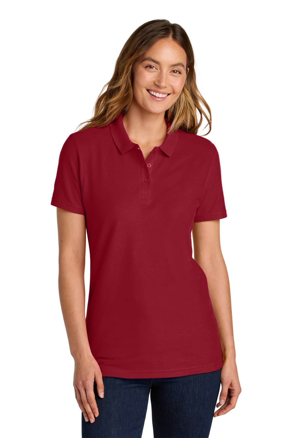 Gildan Gildan Softstyle Women's Pique Polo 64800L