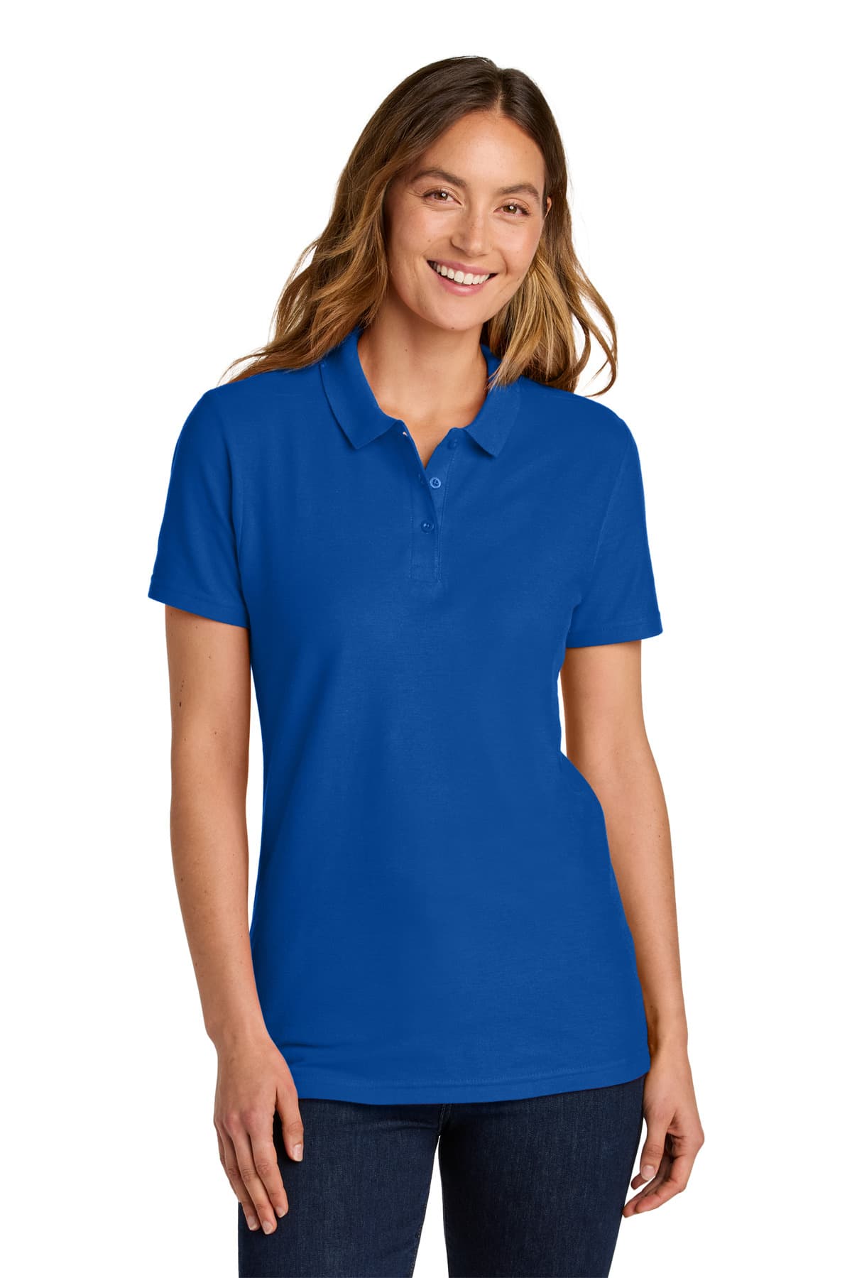 Gildan Gildan Softstyle Women's Pique Polo 64800L