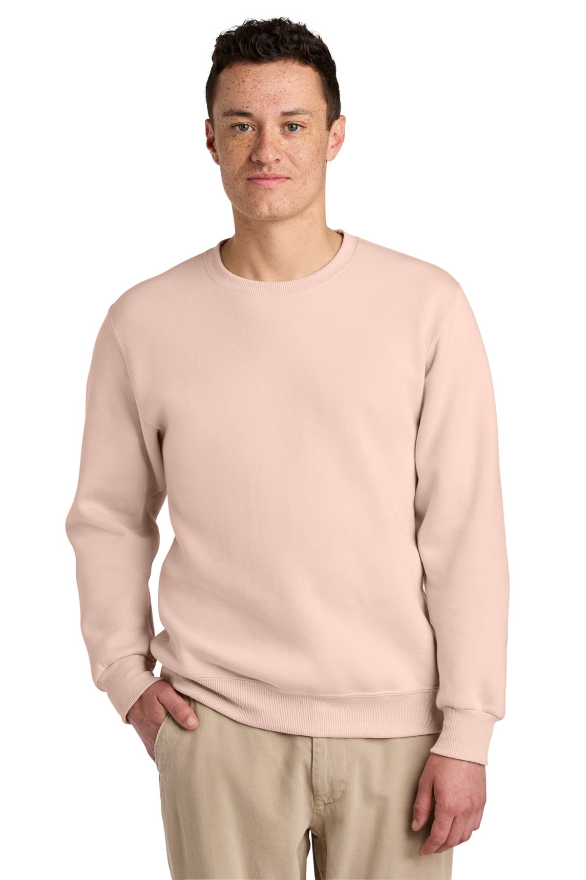 Jerzees Jerzees Eco Premium Blend Crewneck Sweatshirt 701M