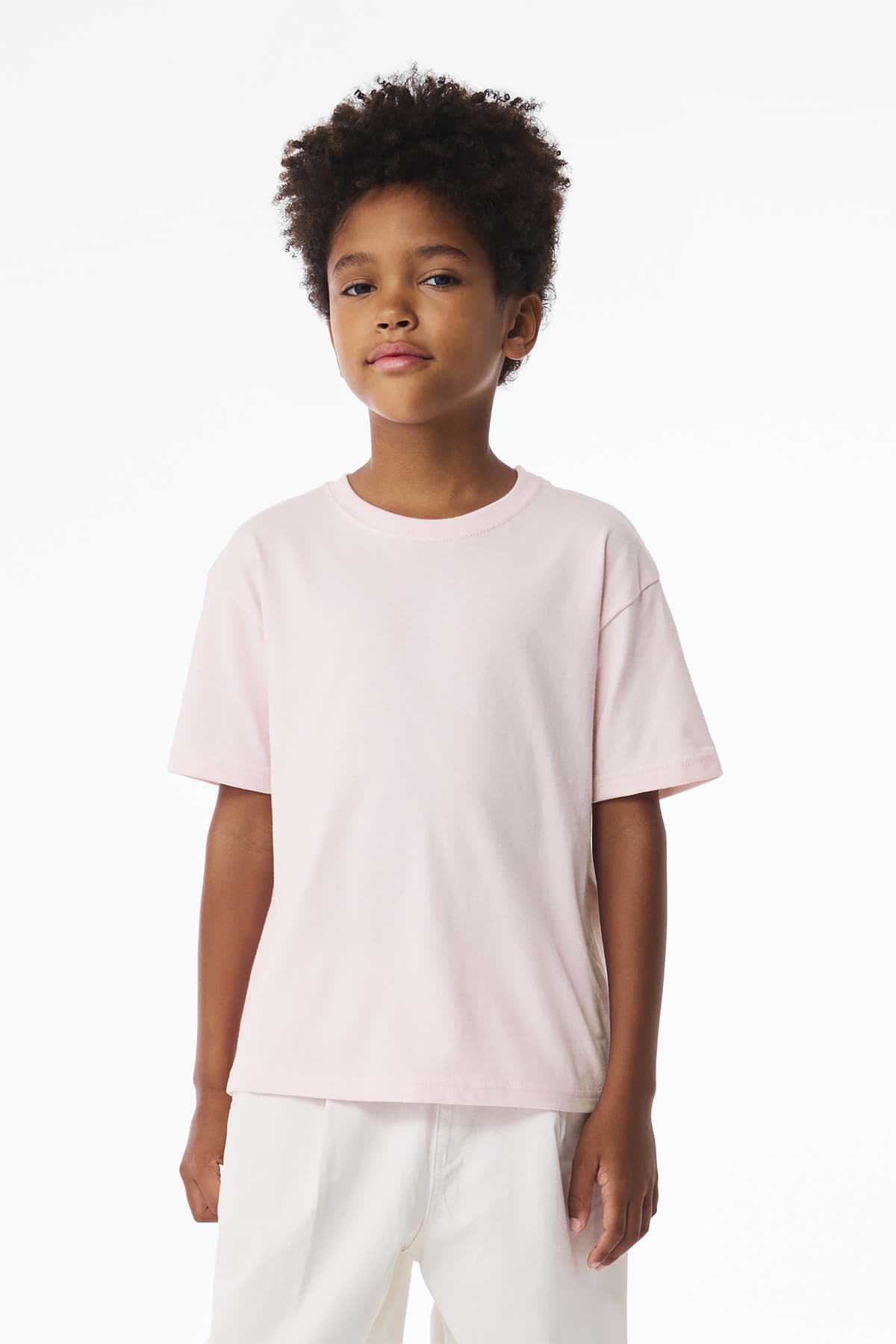 Bella + Canvas BELLA+CANVAS Youth 6-Ounce Heavyweight Tee BC3010Y