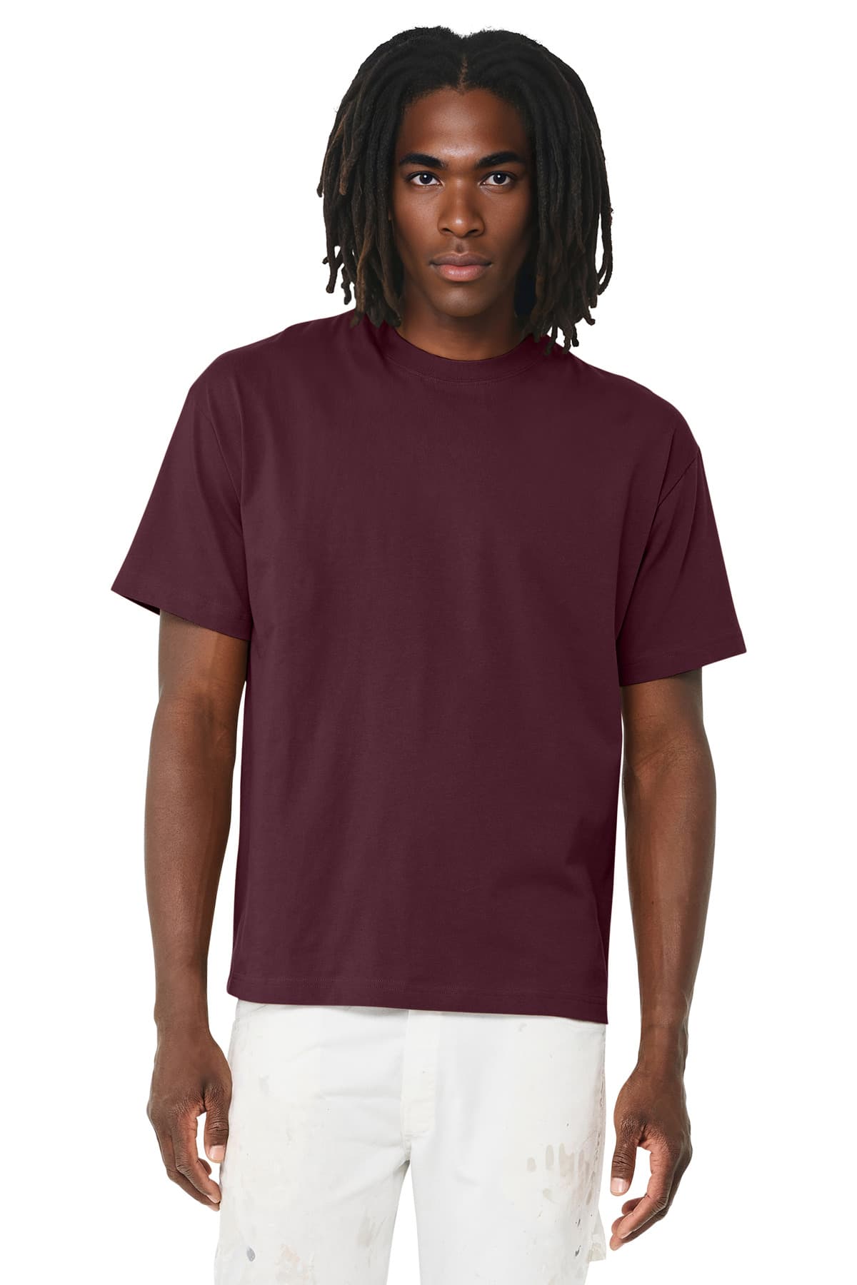 Bella + Canvas BELLA+CANVAS Unisex 6-Ounce Heavyweight Tee BC3010