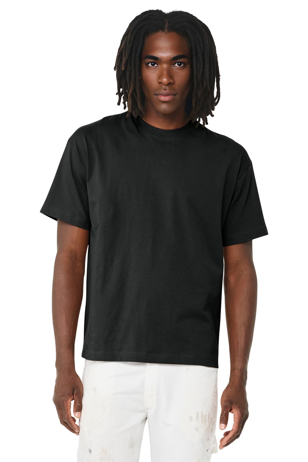 Bella + Canvas BELLA+CANVAS Unisex 6-Ounce Heavyweight Tee BC3010