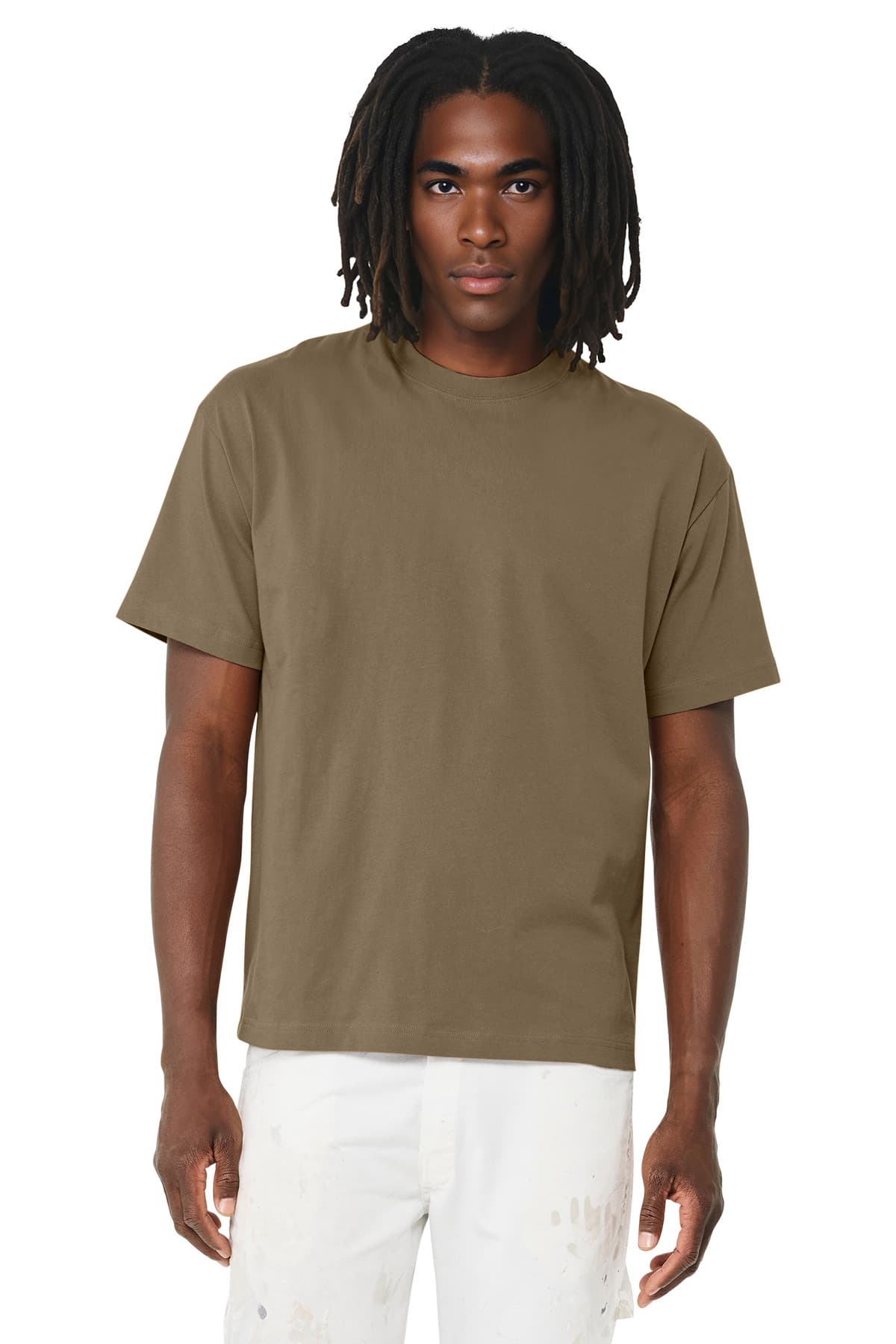 Bella + Canvas BELLA+CANVAS Unisex 6-Ounce Heavyweight Tee BC3010