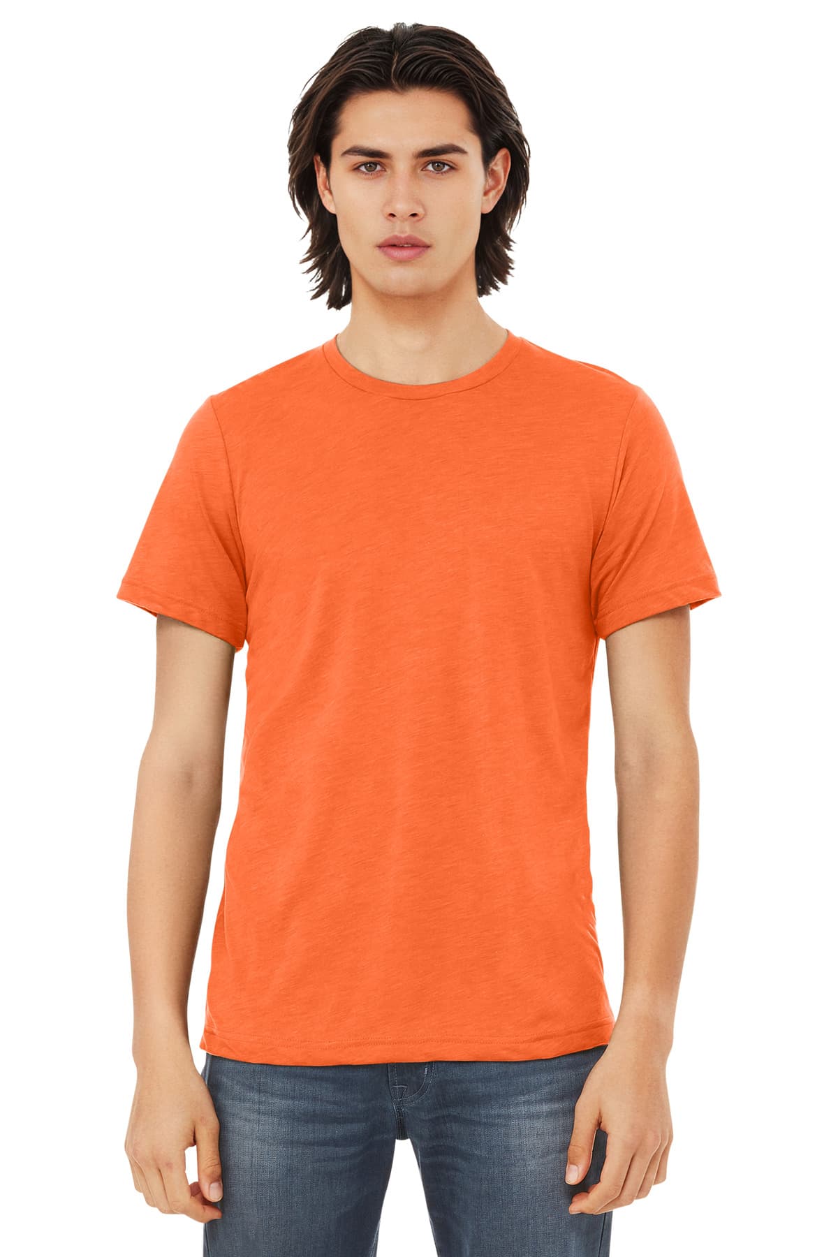 Bella + Canvas BELLA+CANVAS  Unisex Triblend Short Sleeve Tee. BC3413