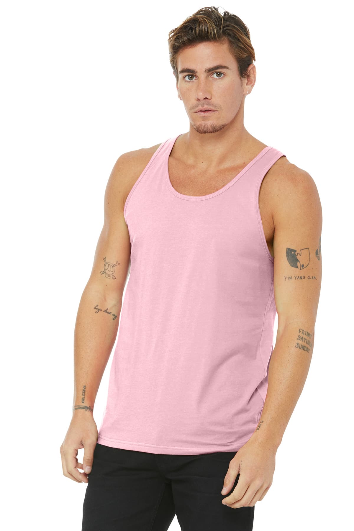 Bella + Canvas BELLA+CANVAS  Unisex Jersey Tank. BC3480