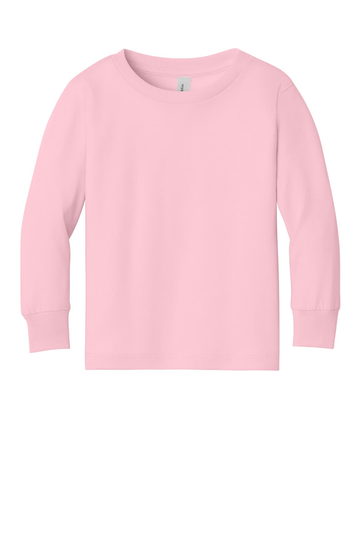Bella + Canvas BELLA+CANVAS Toddler Jersey Long Sleeve Tee BC3501T