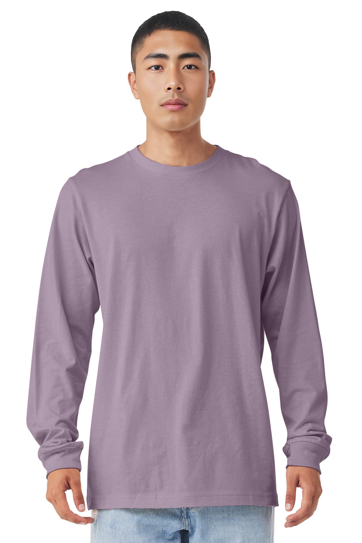 Bella + Canvas BELLA+CANVAS  Unisex Jersey Long Sleeve Tee. BC3501