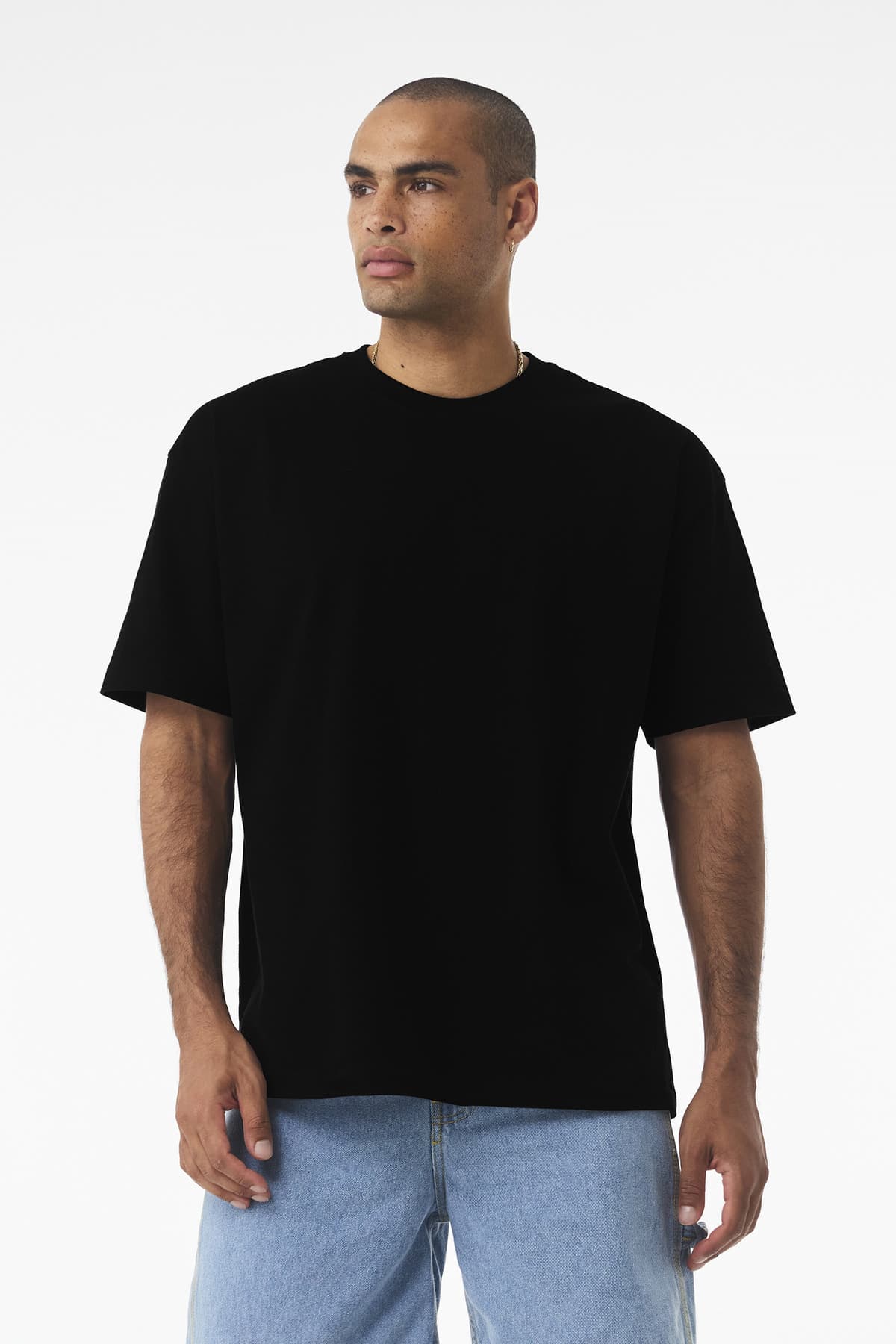 Bella + Canvas BELLA+CANVAS Unisex 7.5-Ounce Heavyweight Tee BC4610