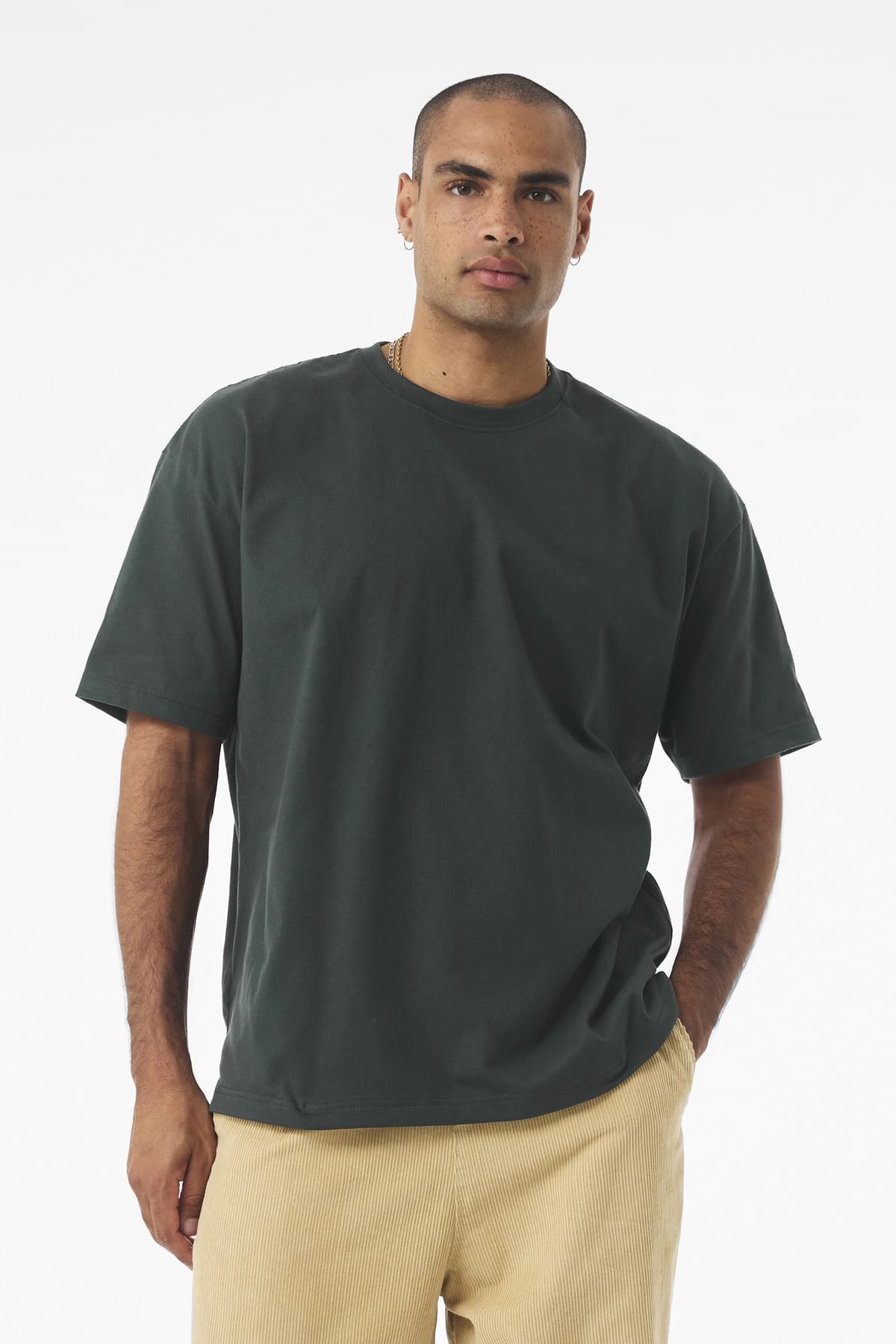 Bella + Canvas BELLA+CANVAS Unisex 7.5-Ounce Heavyweight Tee BC4610