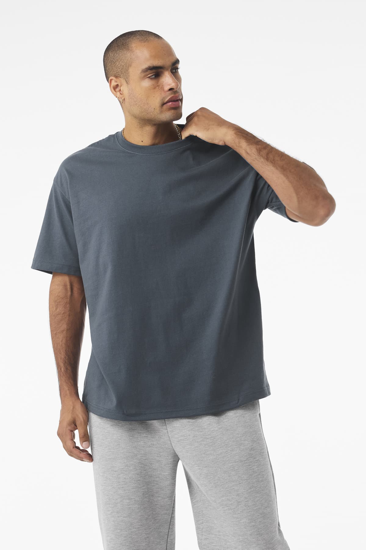 Bella + Canvas BELLA+CANVAS Unisex 7.5-Ounce Heavyweight Tee BC4610