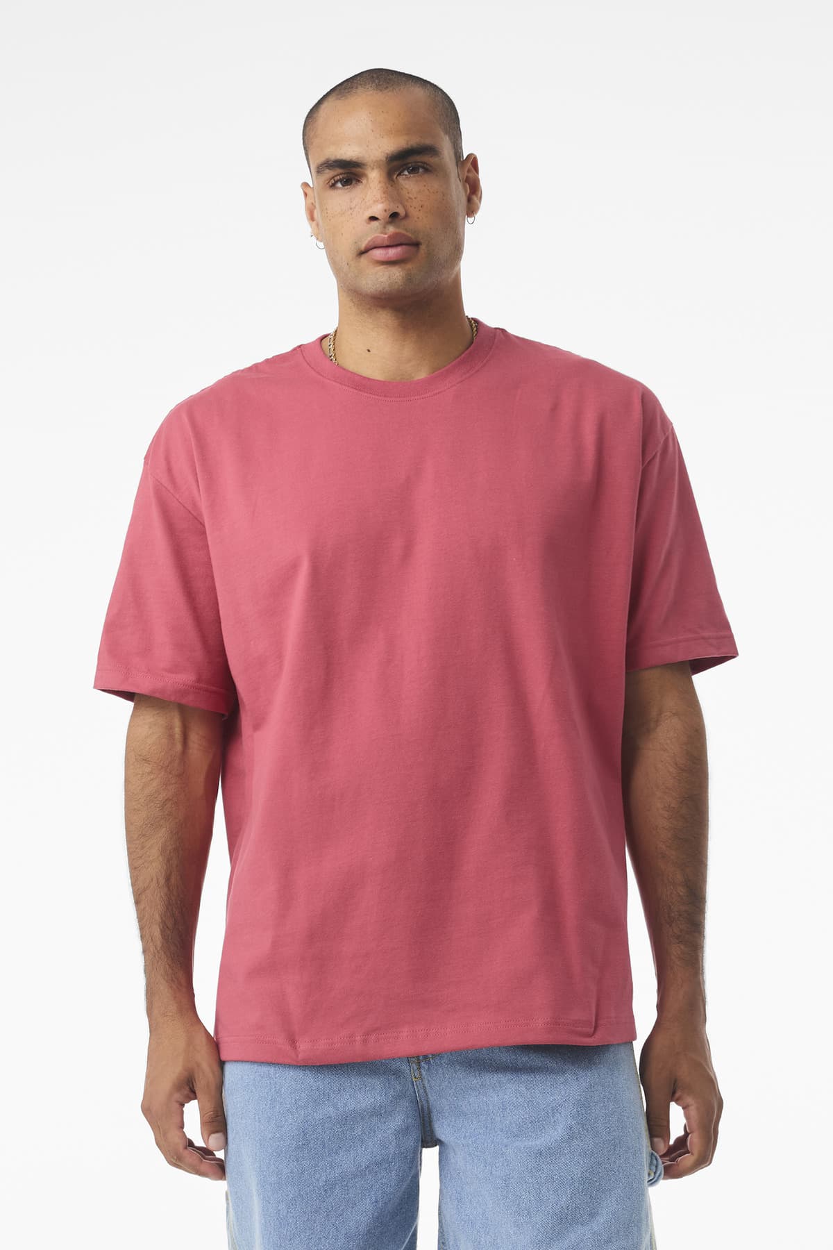 Bella + Canvas BELLA+CANVAS Unisex 7.5-Ounce Heavyweight Tee BC4610