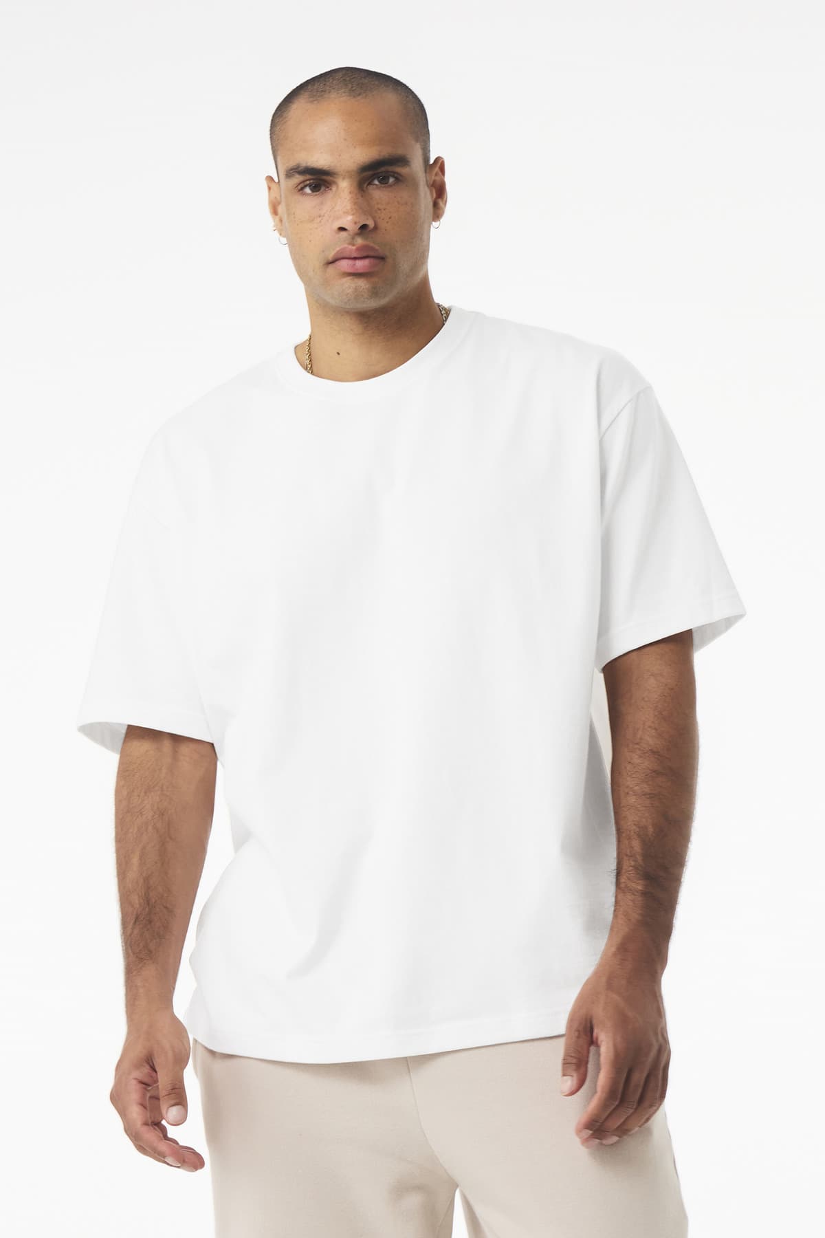 Bella + Canvas BELLA+CANVAS Unisex 7.5-Ounce Heavyweight Tee BC4610
