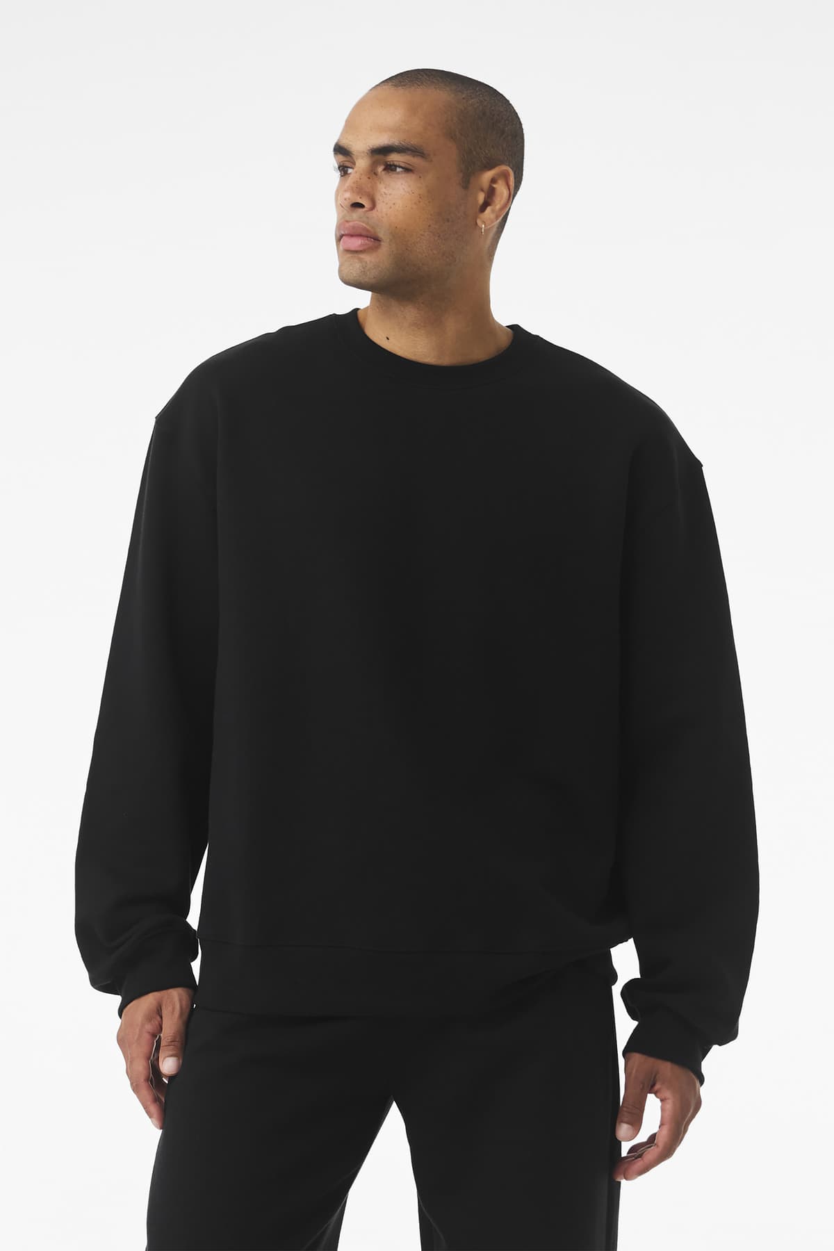 Bella + Canvas BELLA+CANVAS Unisex 10-Ounce Heavyweight Crewneck Sweatshirt BC4711