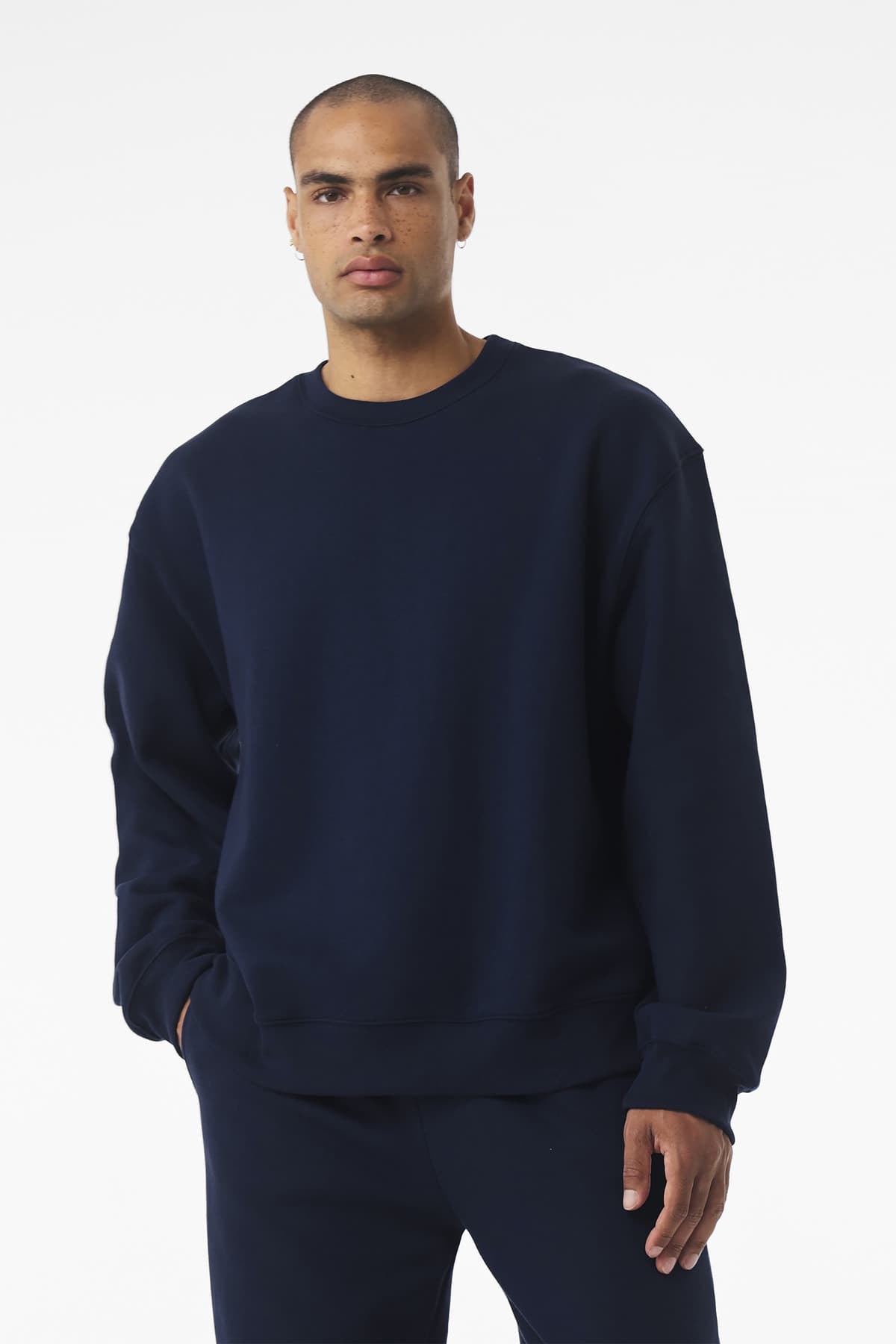 Bella + Canvas BELLA+CANVAS Unisex 10-Ounce Heavyweight Crewneck Sweatshirt BC4711