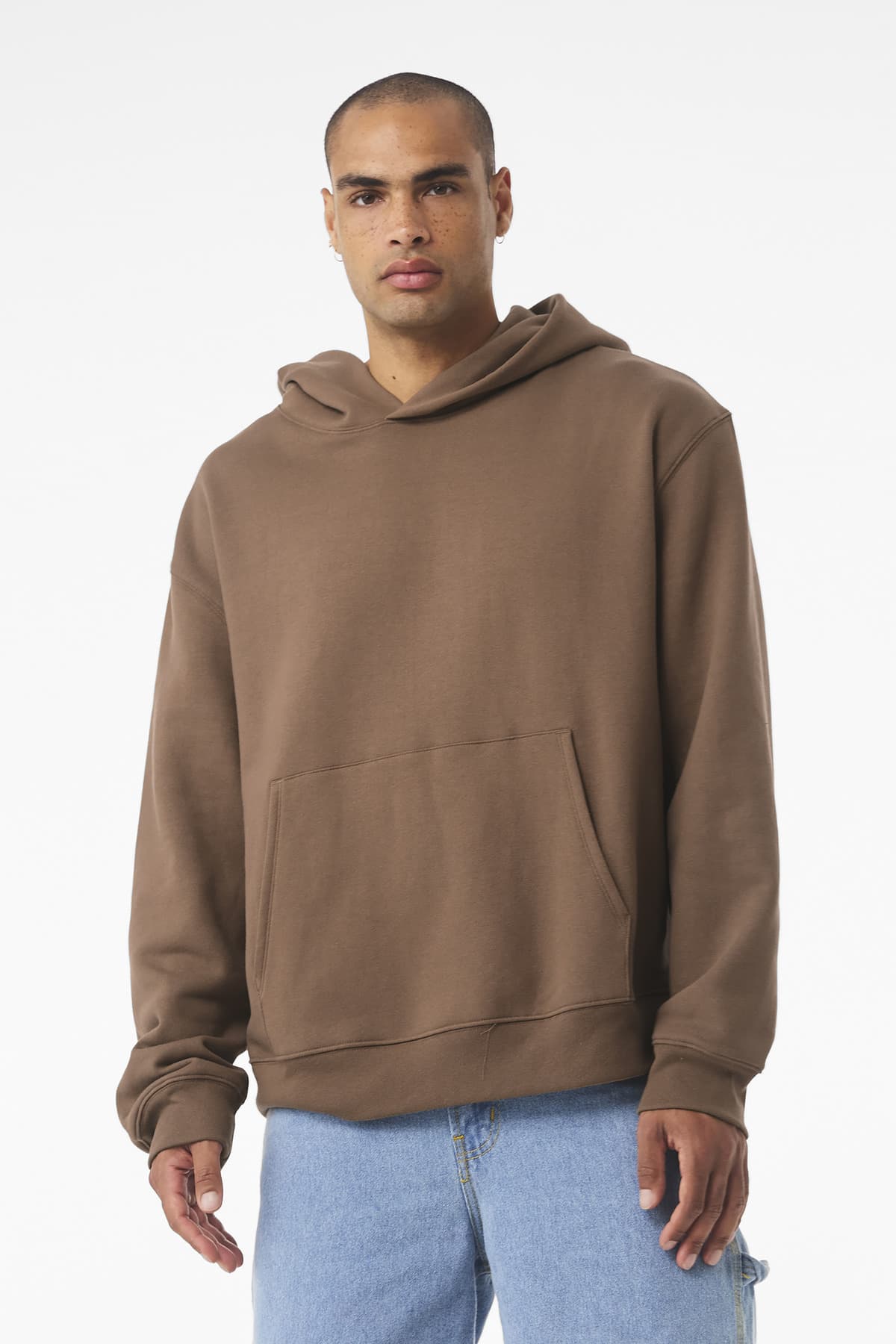 Bella + Canvas BELLA+CANVAS Unisex 10-Ounce Heavyweight Pullover Hoodie BC4719