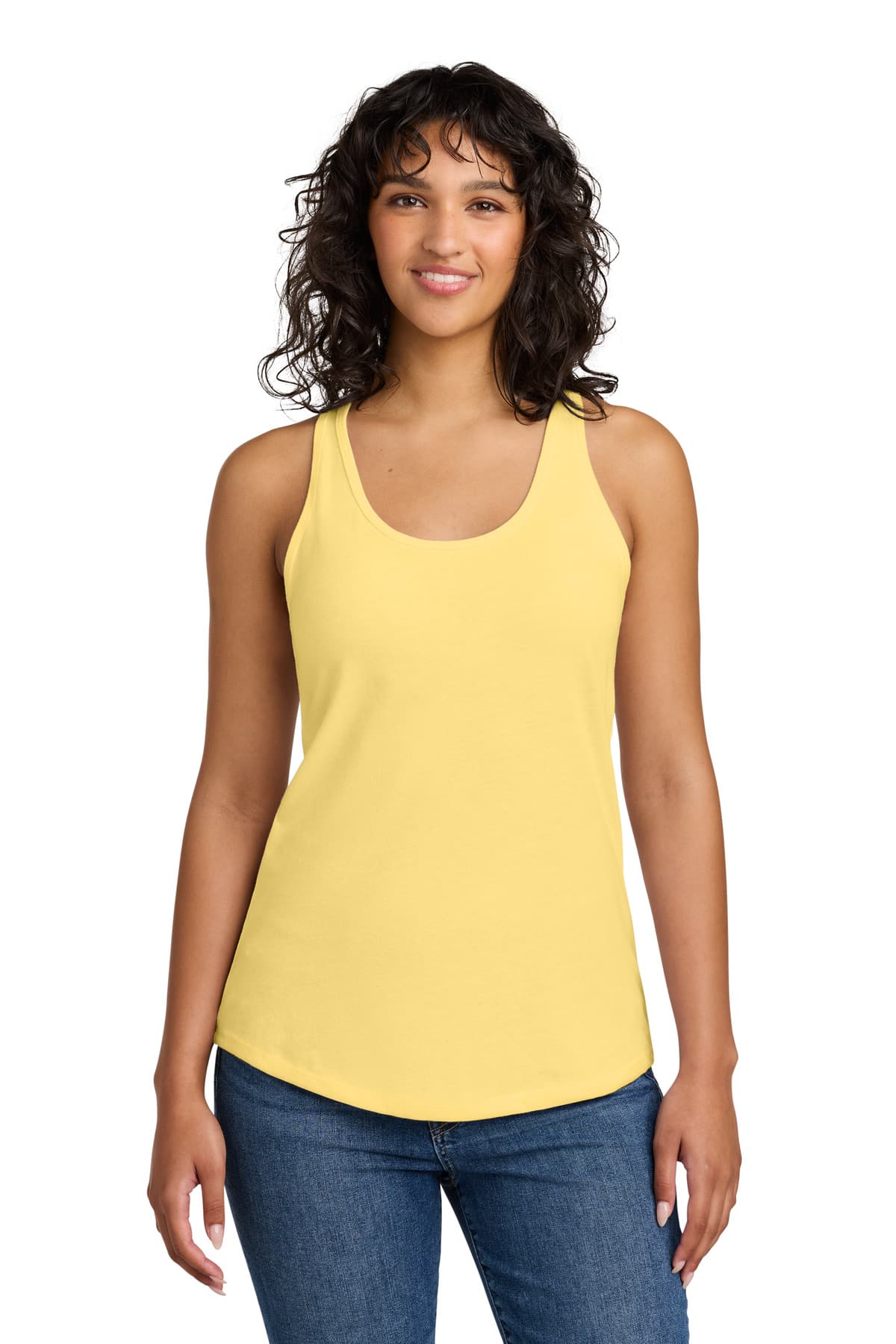 Next Level Next Level Apparel Women's Ideal Racerback Tank NL1533