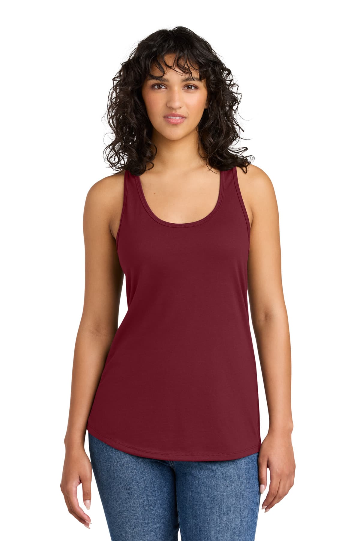 Next Level Next Level Apparel Women's Ideal Racerback Tank NL1533