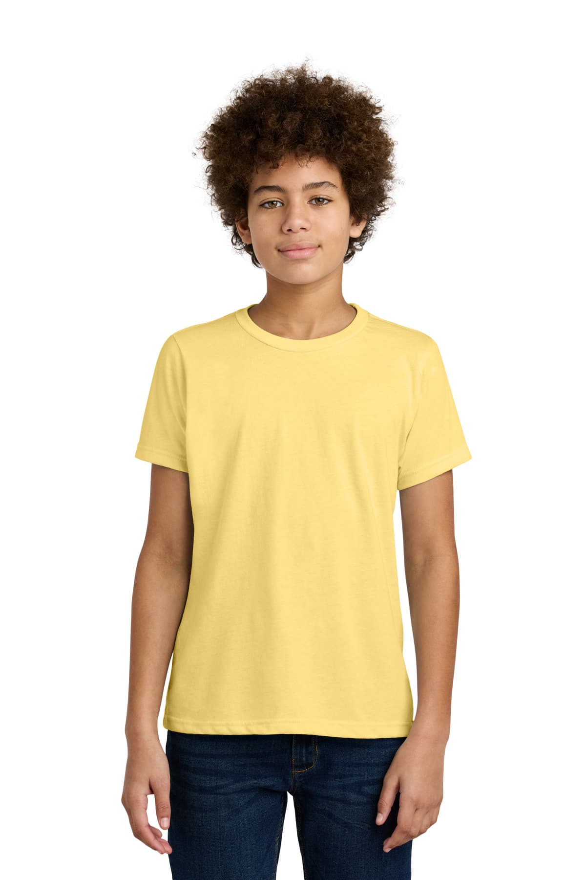 Next Level Next Level Apparel Youth CVC Tee NL3312