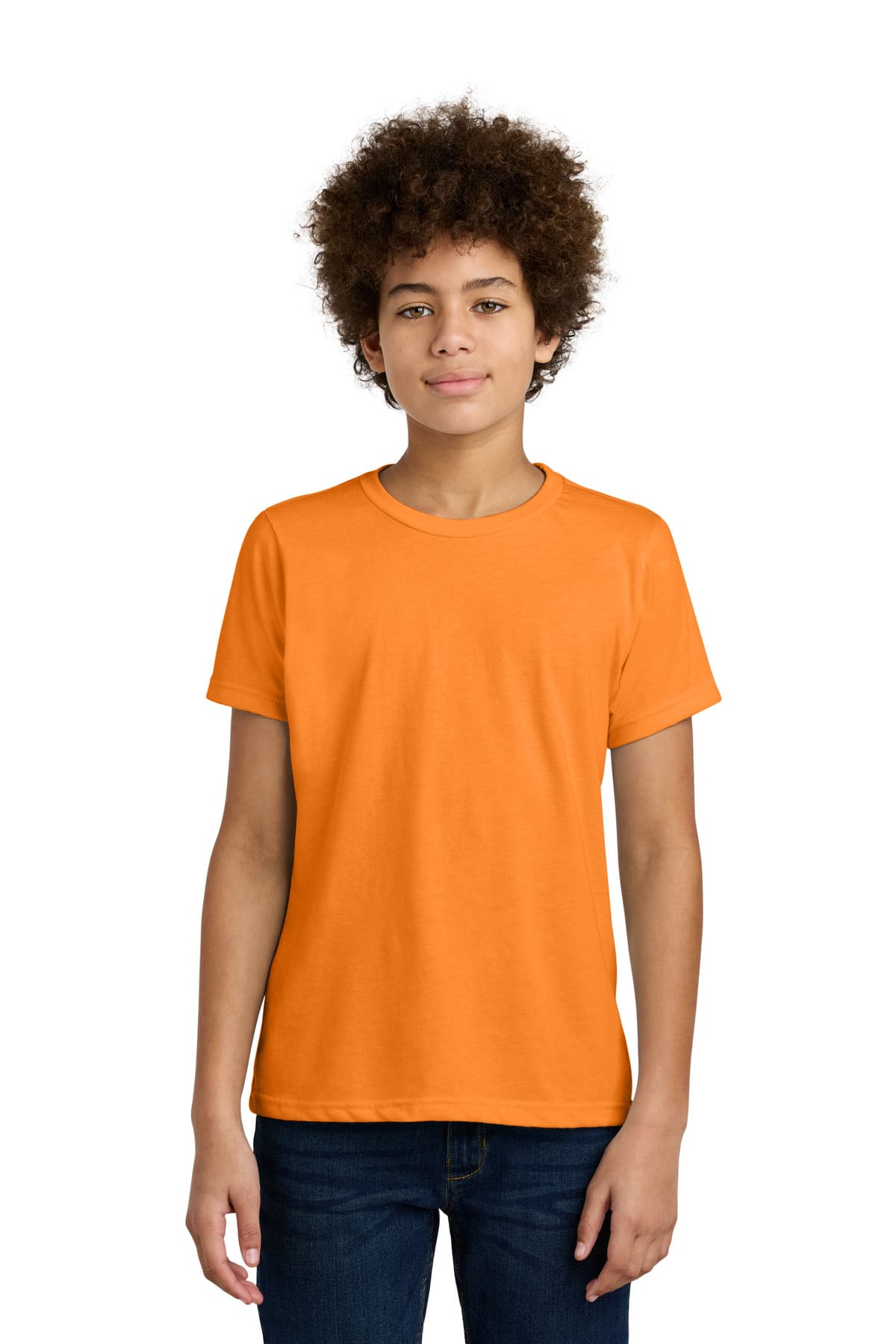 Next Level Next Level Apparel Youth CVC Tee NL3312