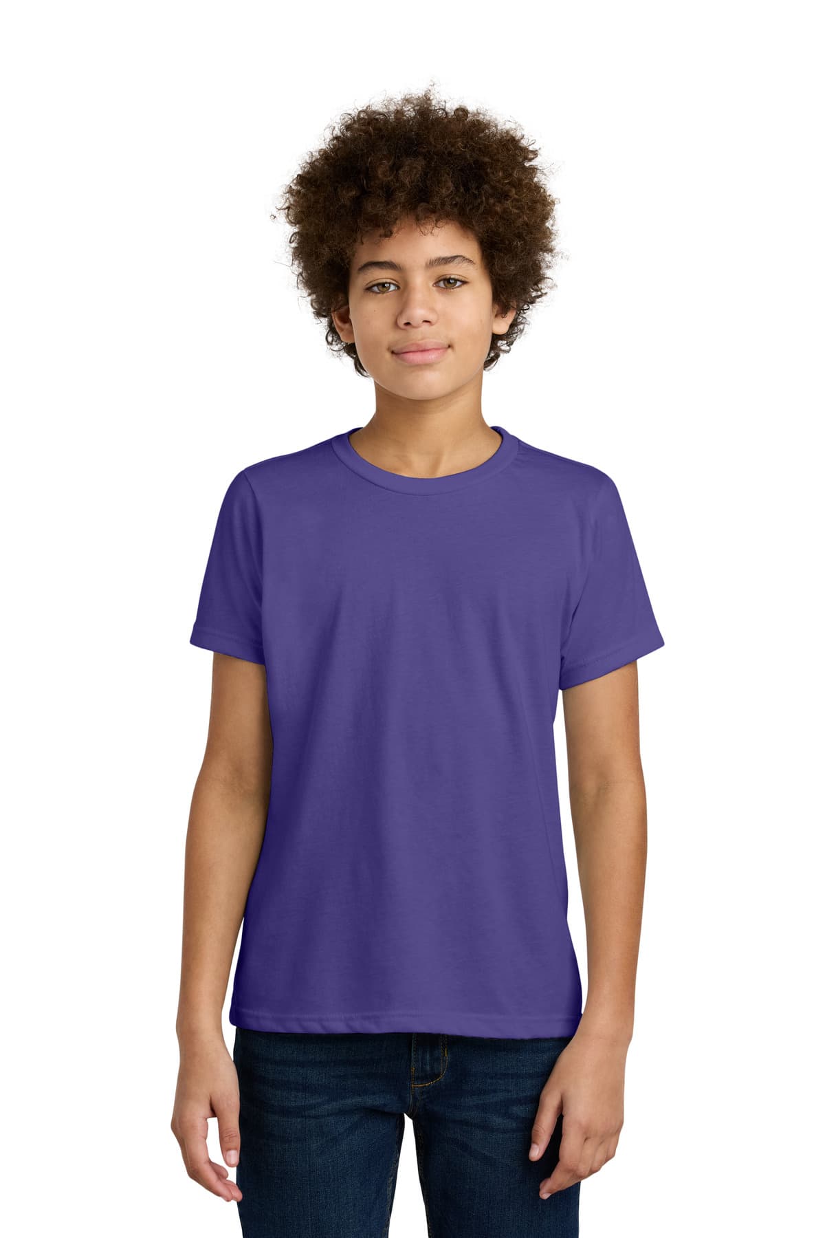 Next Level Next Level Apparel Youth CVC Tee NL3312