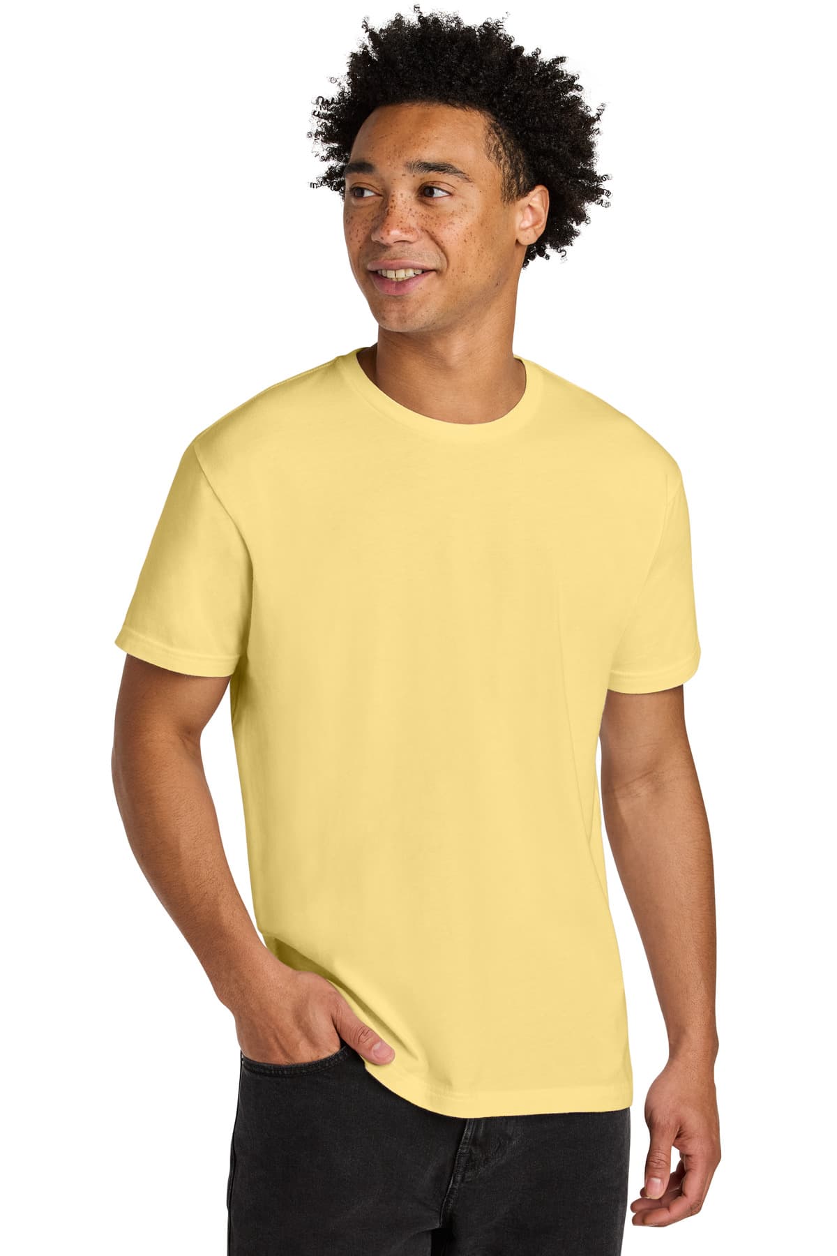 Next Level Next Level Apparel Soft Wash Cotton Tee NL3600SW