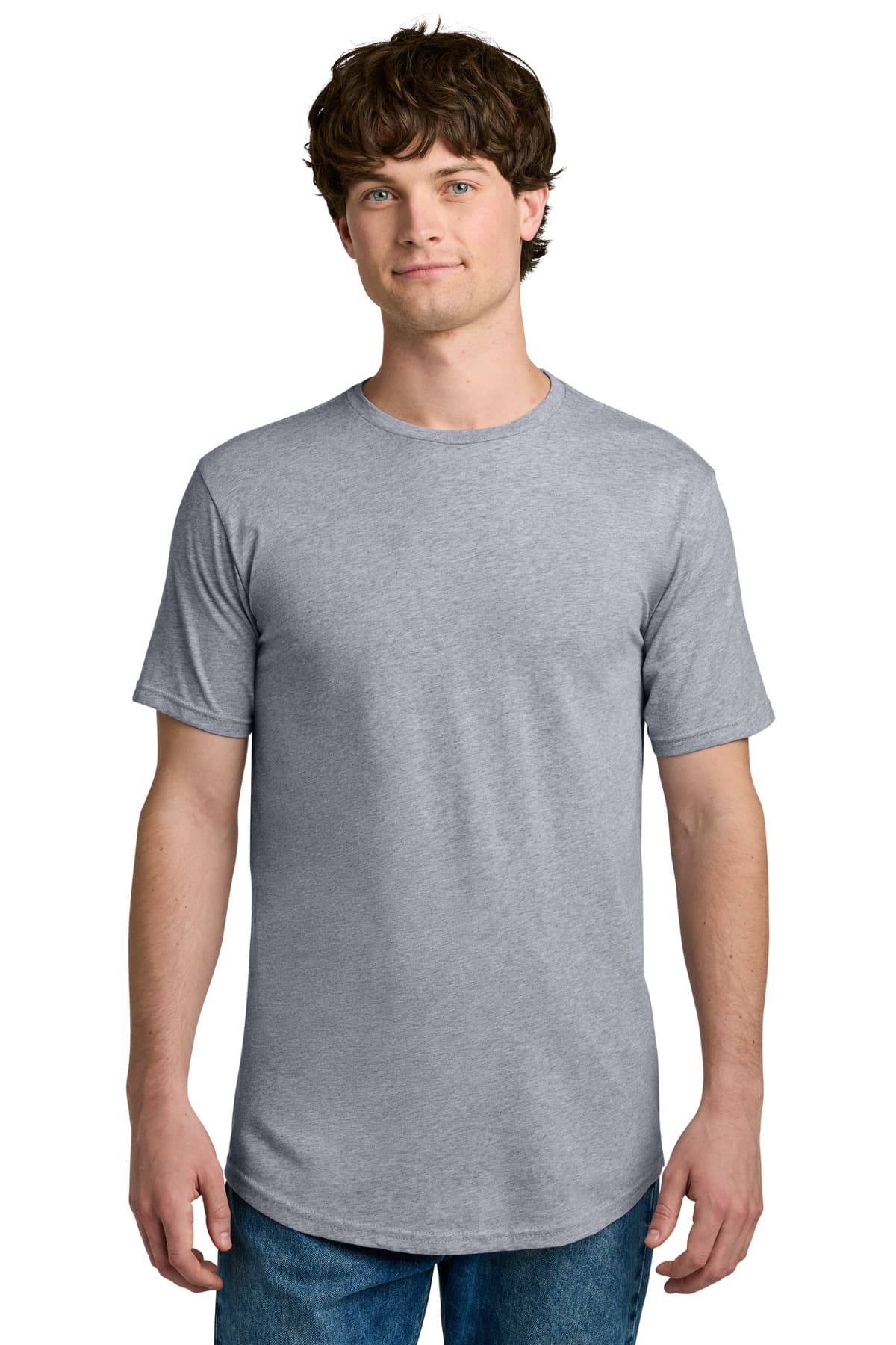 Next Level Next Level Apparel Cotton Long Body Tee NL3602