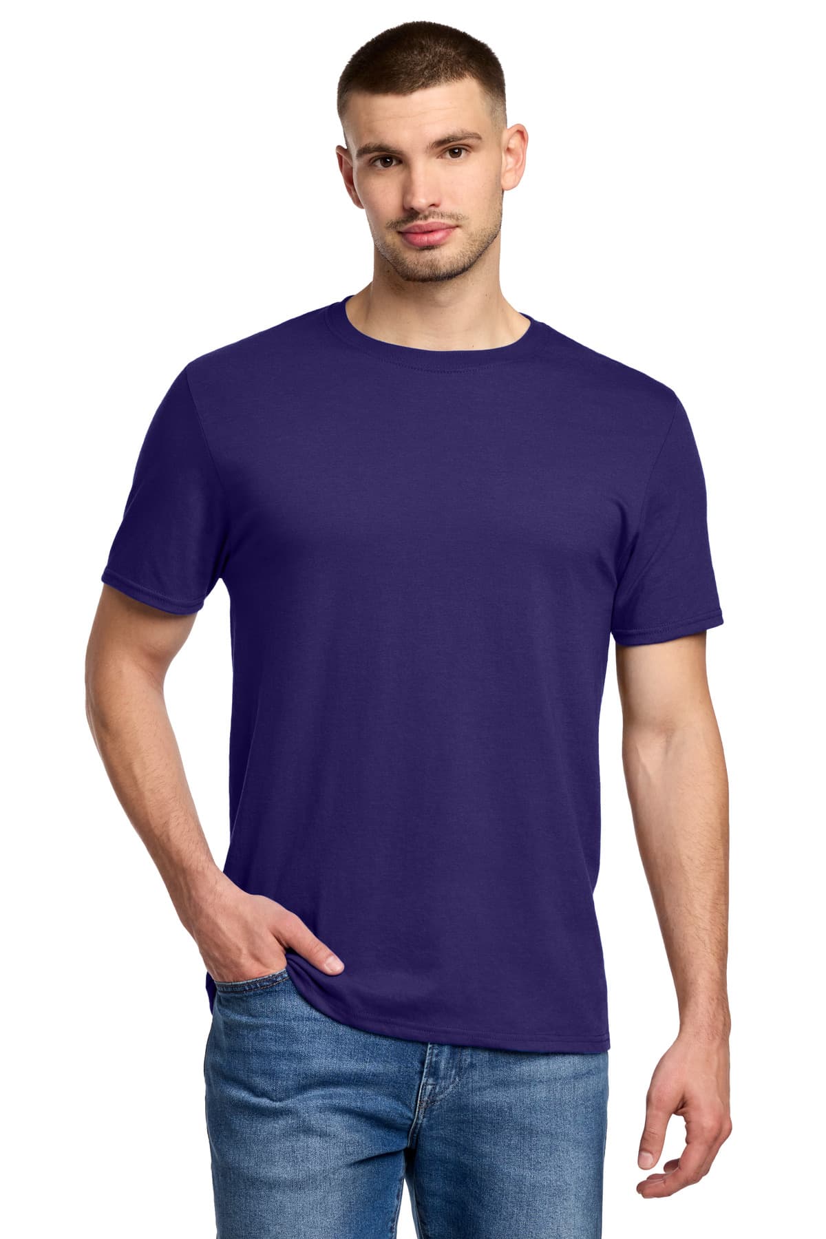 Jerzees Jerzees Premium Blend Ring Spun T-Shirt 560M