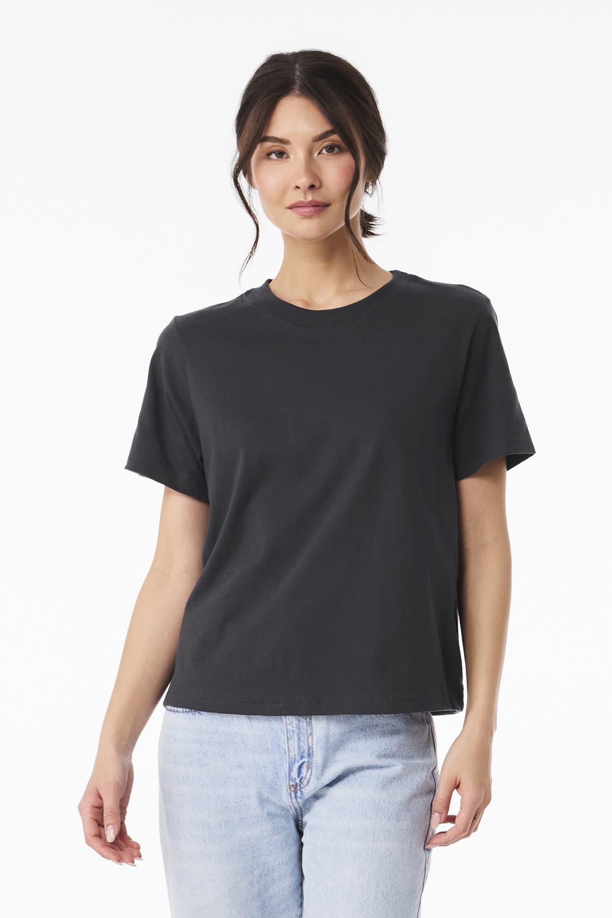 Bella + Canvas BELLA+CANVAS Women's 6-Ounce Heavyweight Tee BC6110
