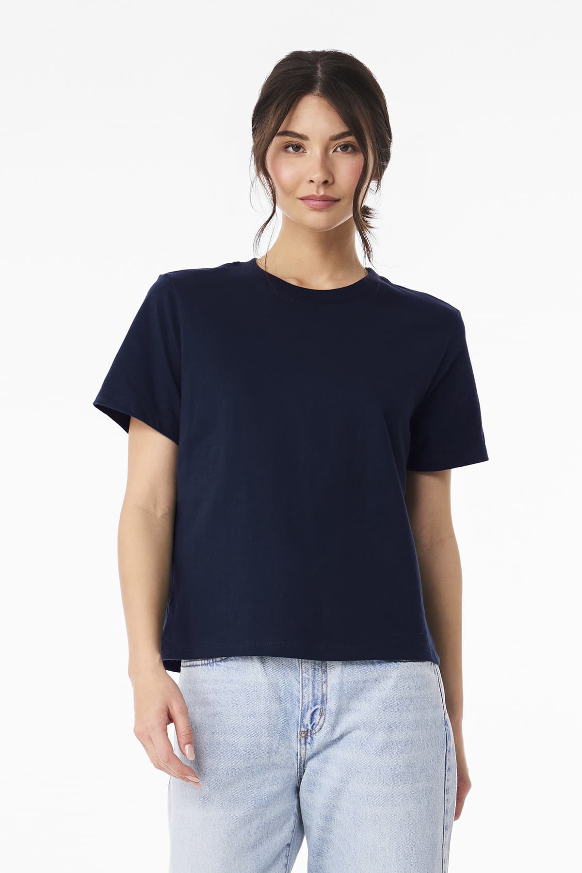Bella + Canvas BELLA+CANVAS Women's 6-Ounce Heavyweight Tee BC6110