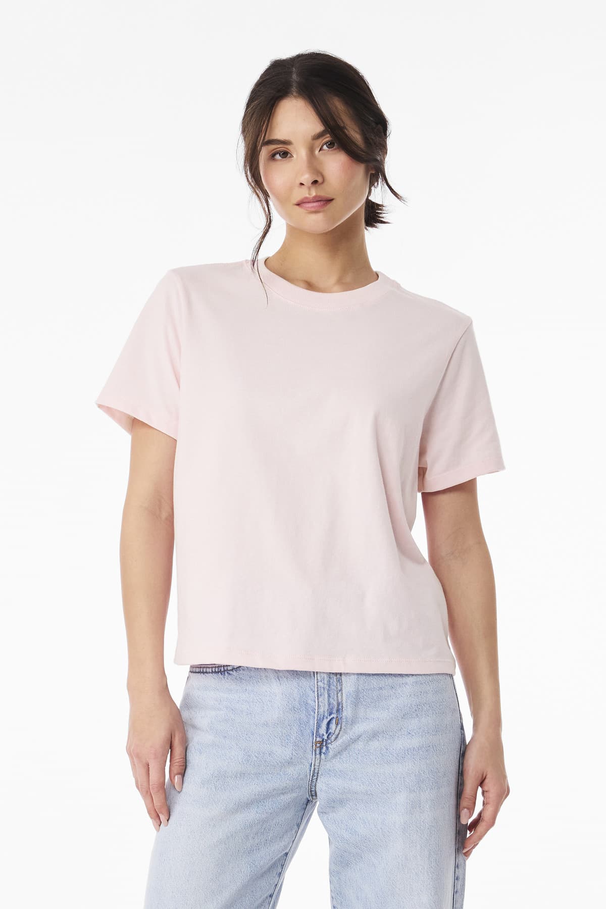 Bella + Canvas BELLA+CANVAS Women's 6-Ounce Heavyweight Tee BC6110