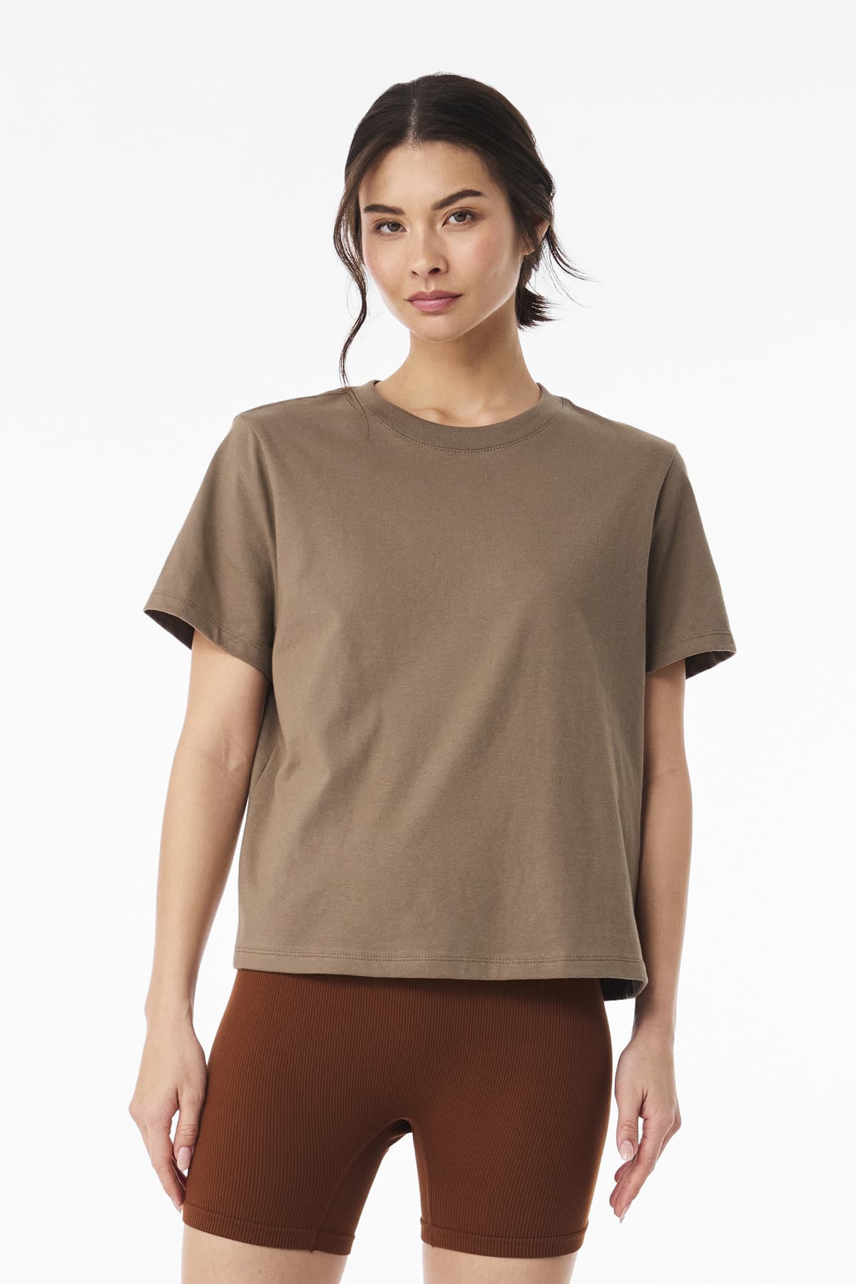 Bella + Canvas BELLA+CANVAS Women's 6-Ounce Heavyweight Tee BC6110