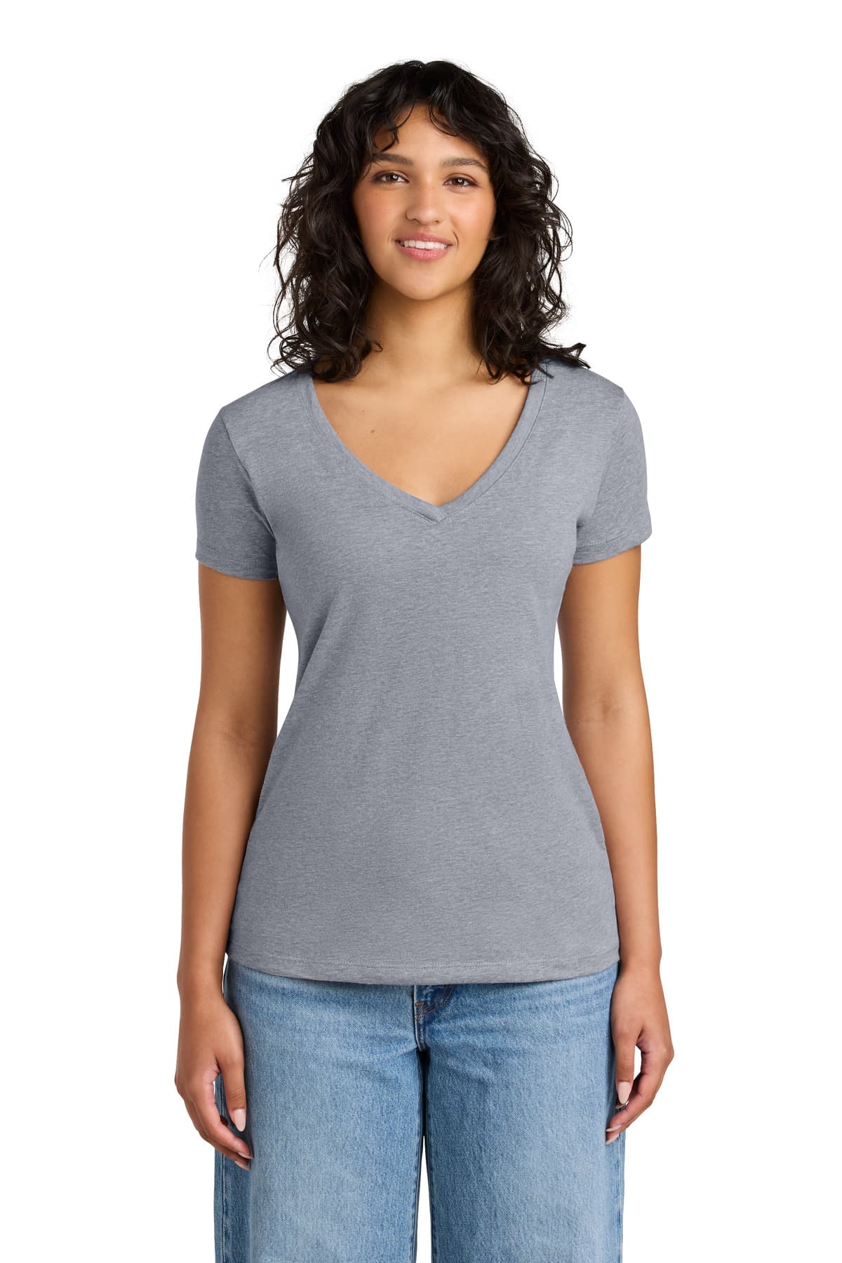 Next Level Next Level Apparel Women's Ideal V-Neck Tee NL1540