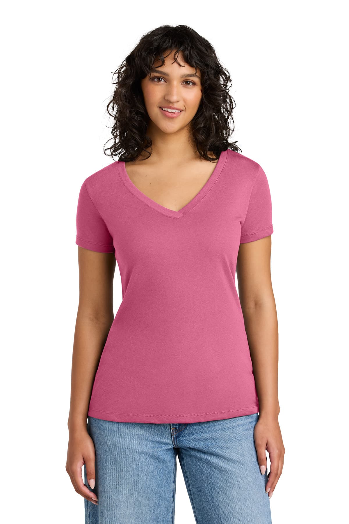 Next Level Next Level Apparel Women's Ideal V-Neck Tee NL1540