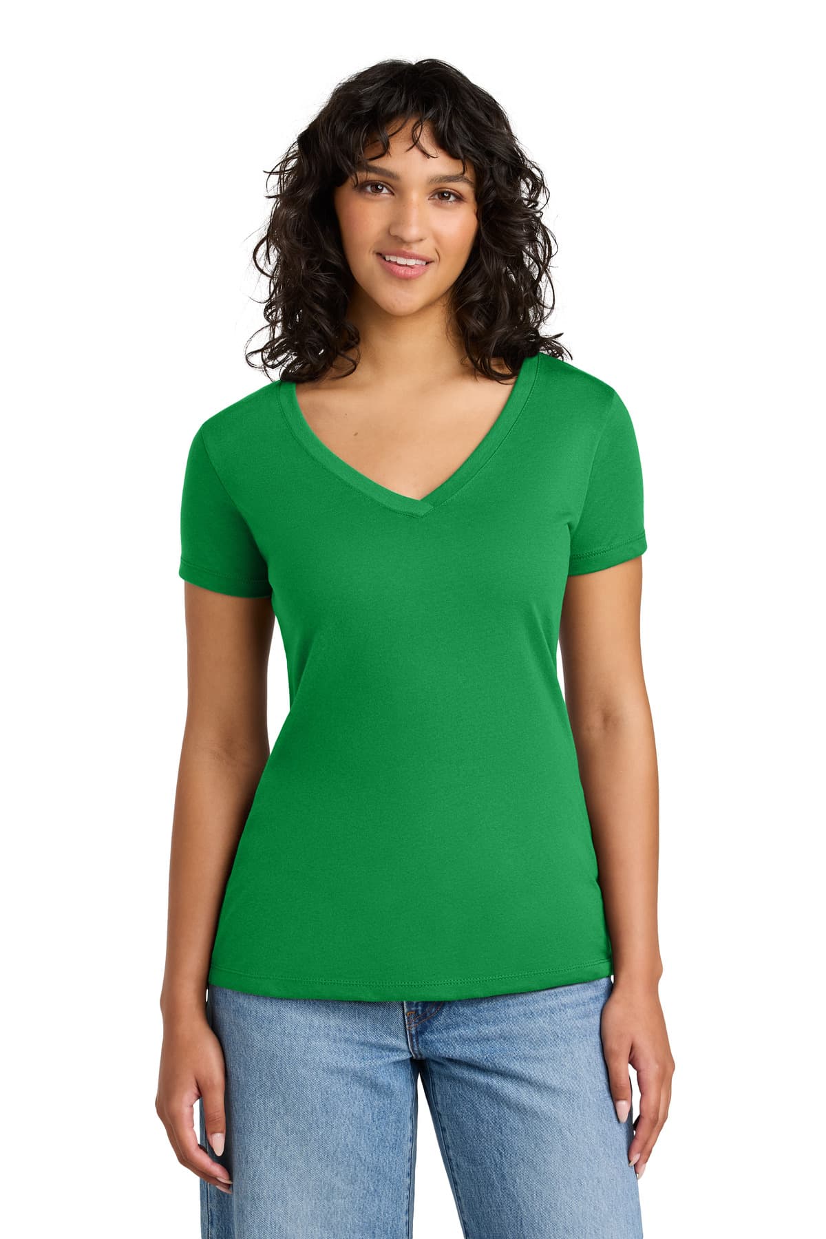 Next Level Next Level Apparel Women's Ideal V-Neck Tee NL1540