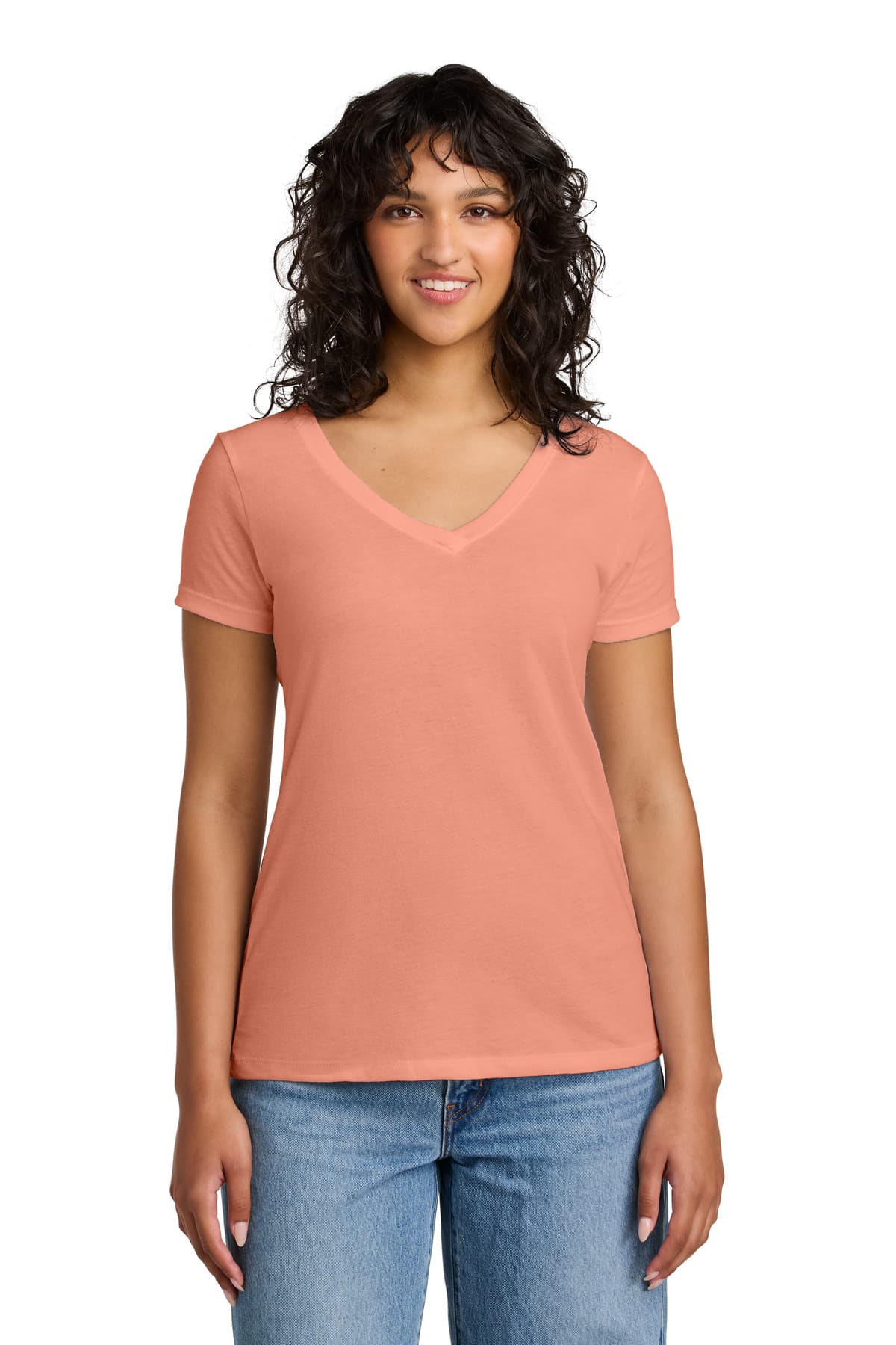 Next Level Next Level Apparel Women's Ideal V-Neck Tee NL1540