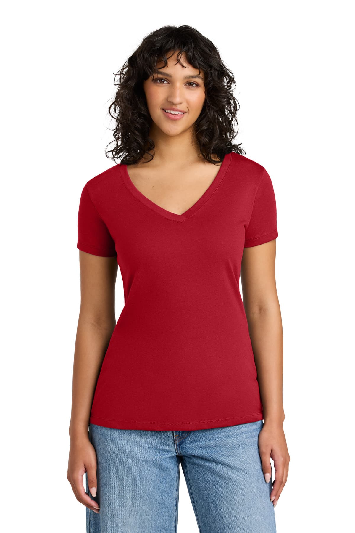 Next Level Next Level Apparel Women's Ideal V-Neck Tee NL1540