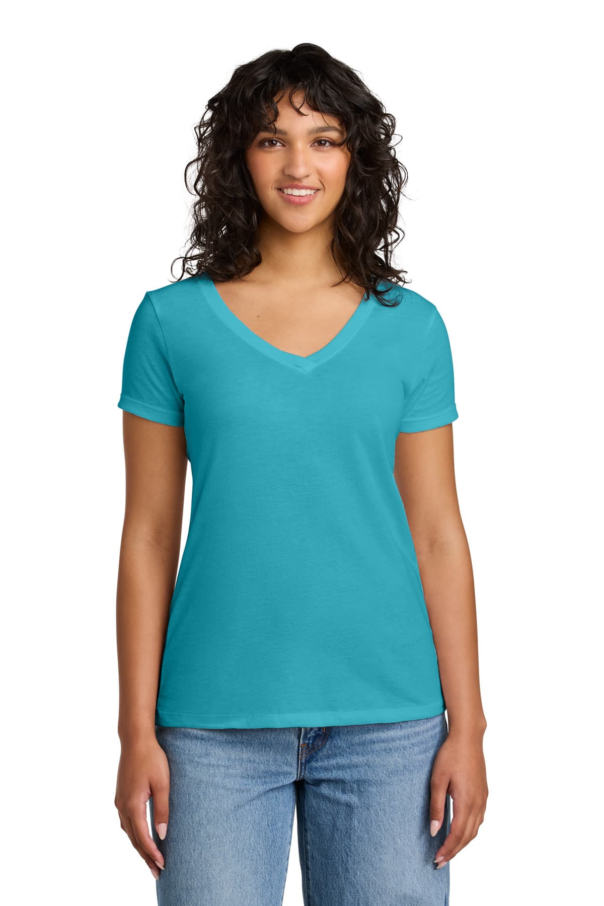Next Level Next Level Apparel Women's Ideal V-Neck Tee NL1540