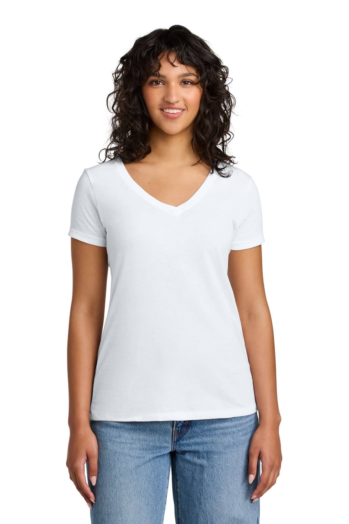 Next Level Next Level Apparel Women's Ideal V-Neck Tee NL1540
